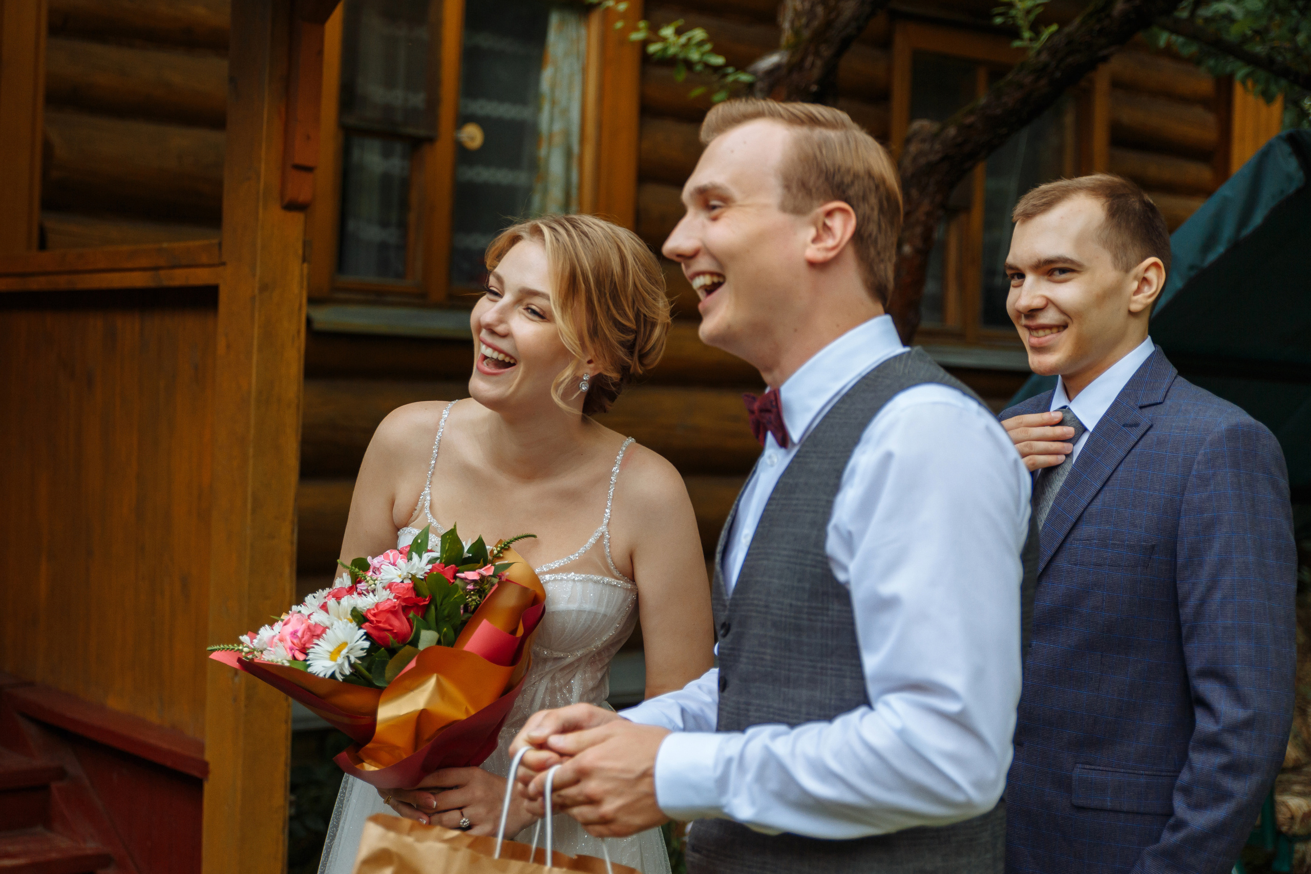 Миша и Маша