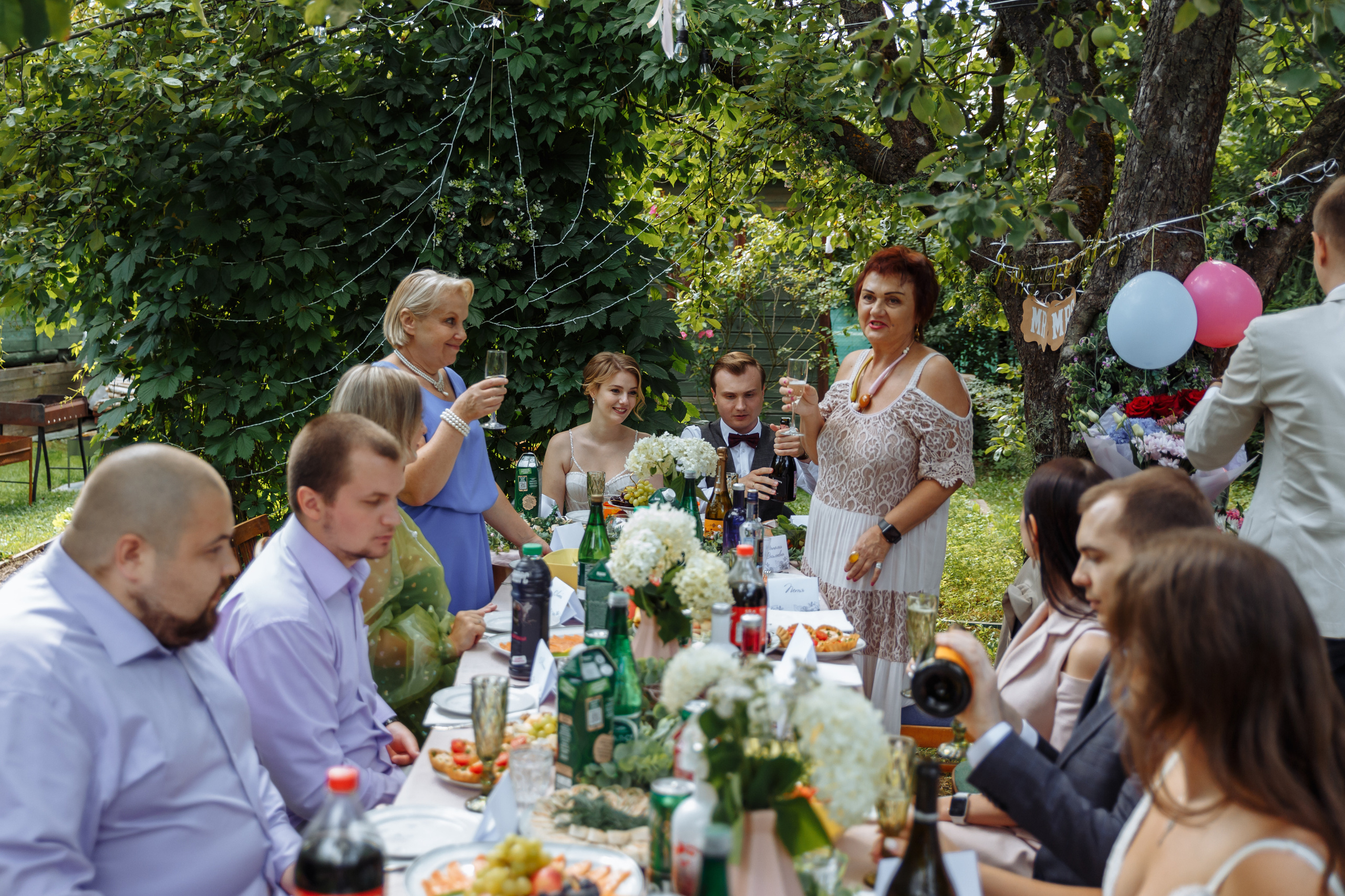 Миша и Маша