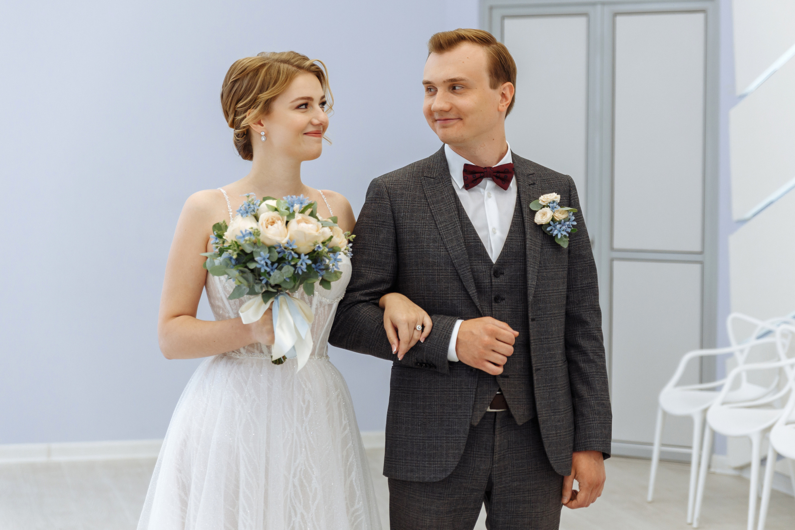 Миша и Маша