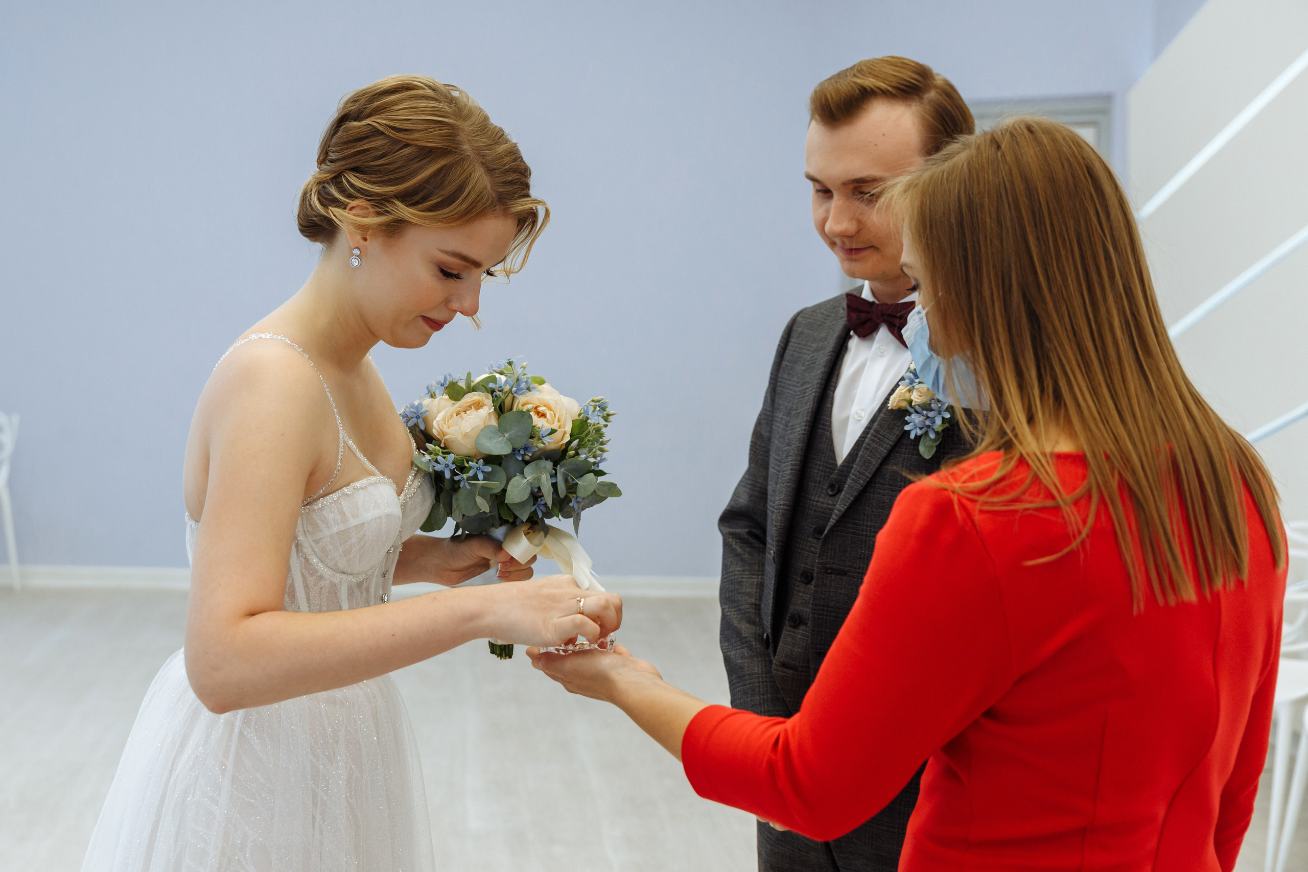 Миша и Маша