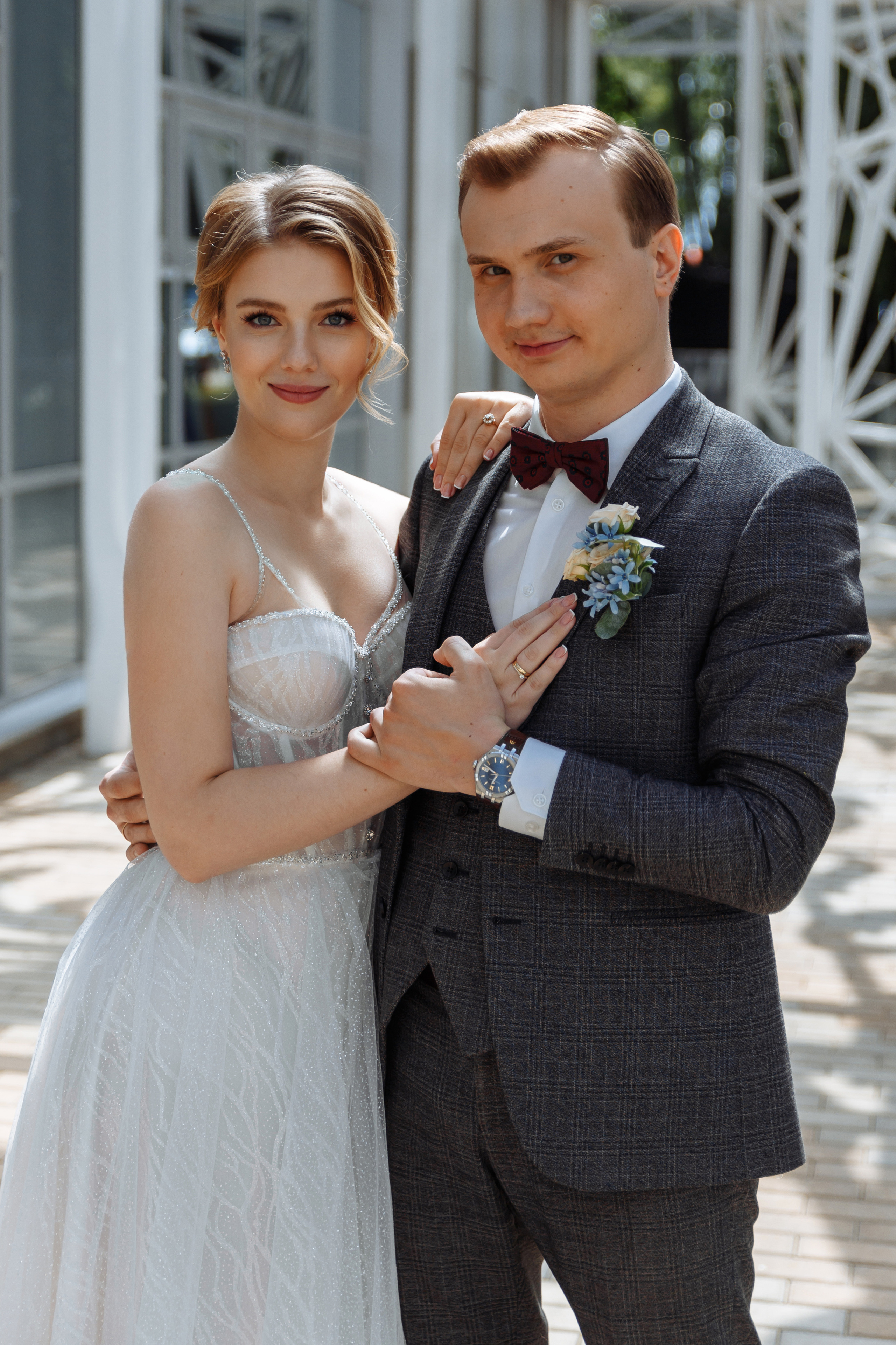 Миша и Маша