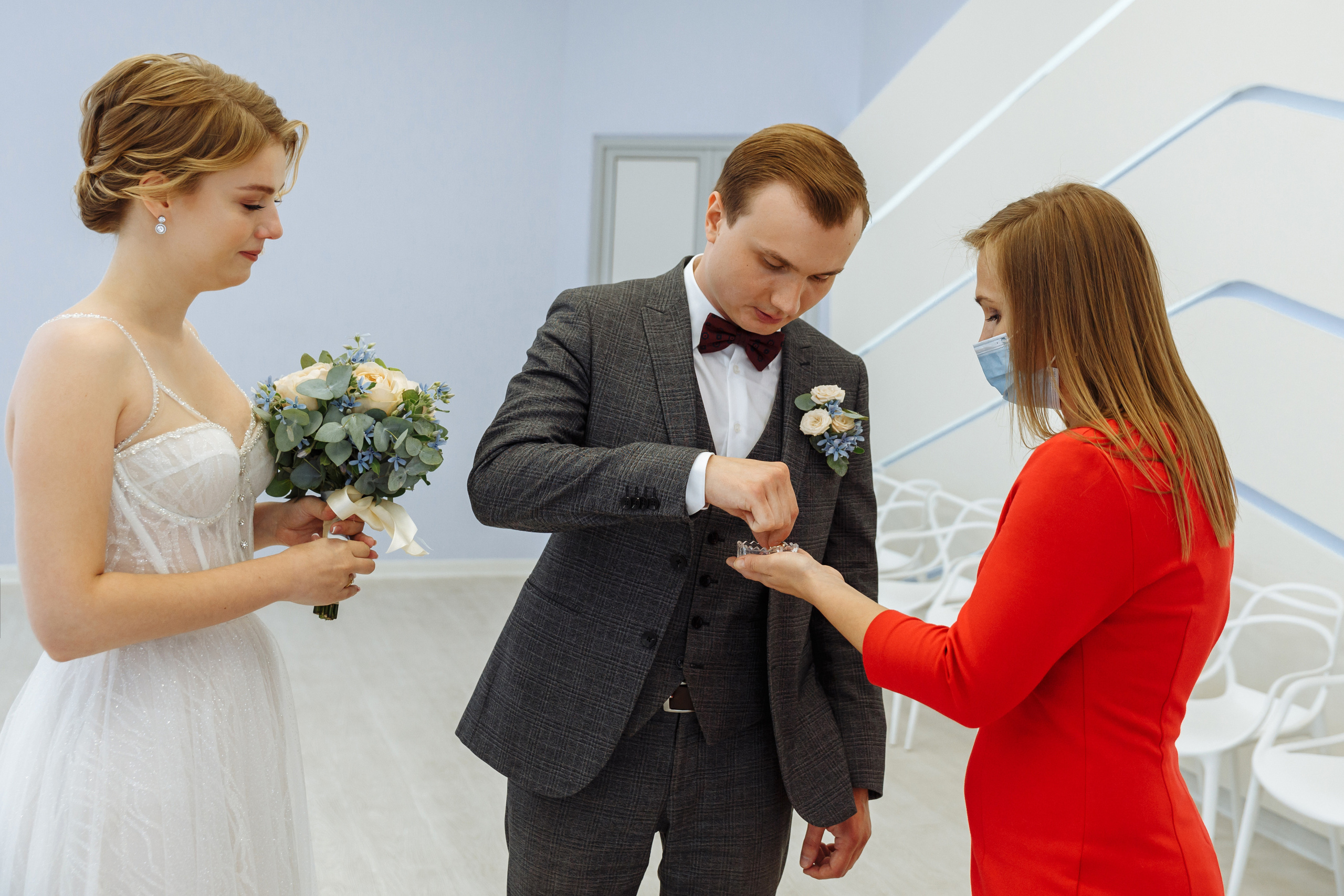 Миша и Маша