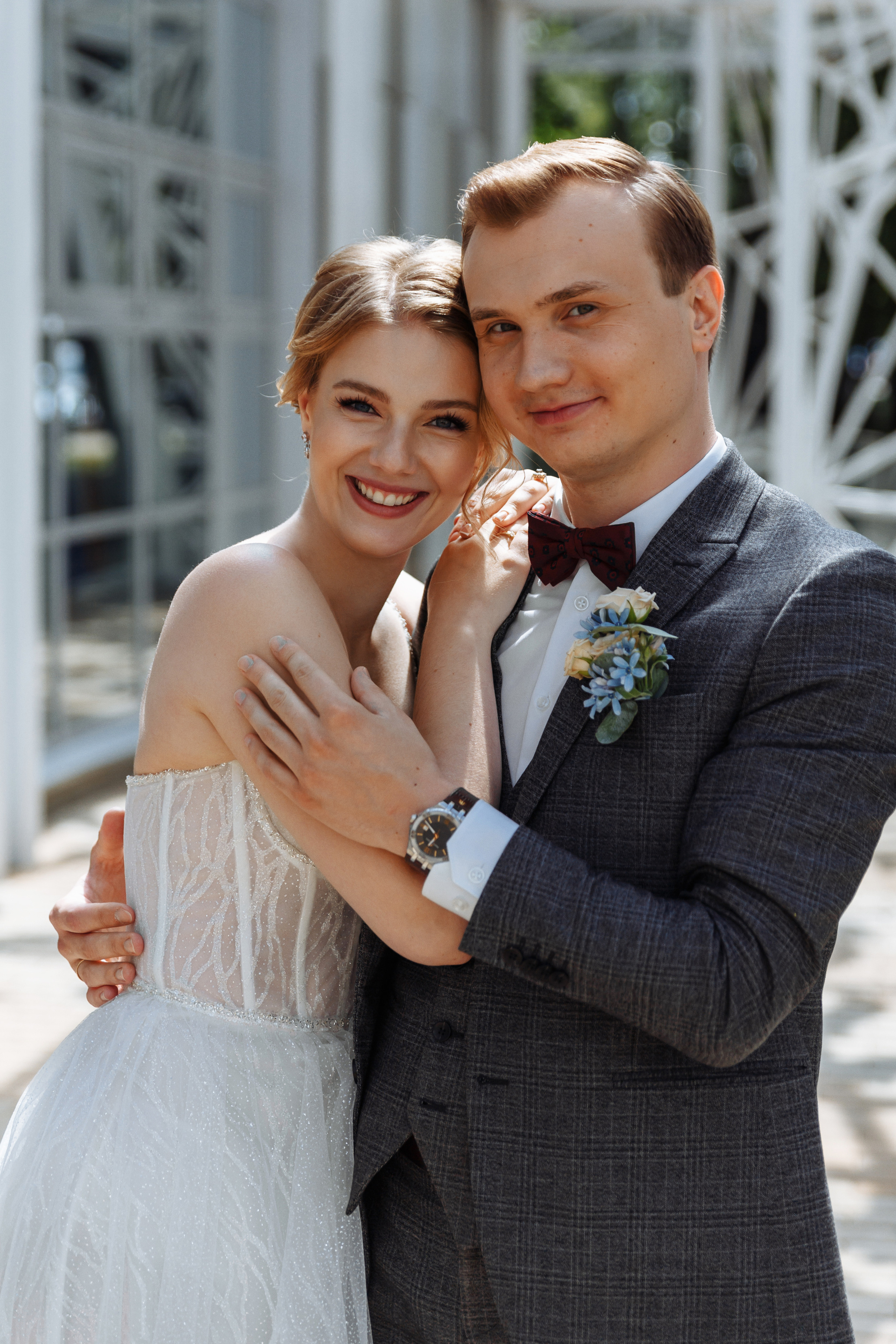 Миша и Маша