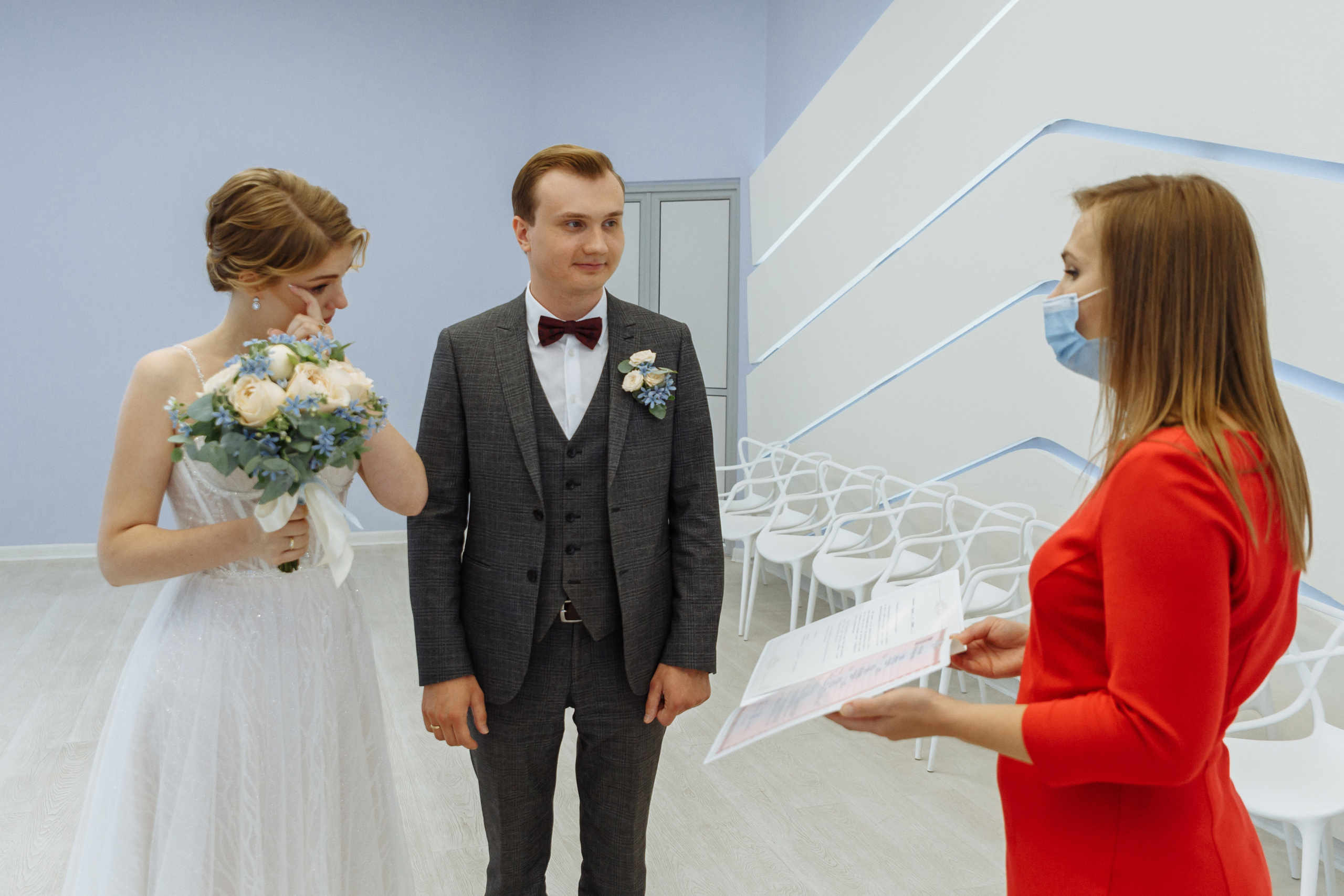 Миша и Маша