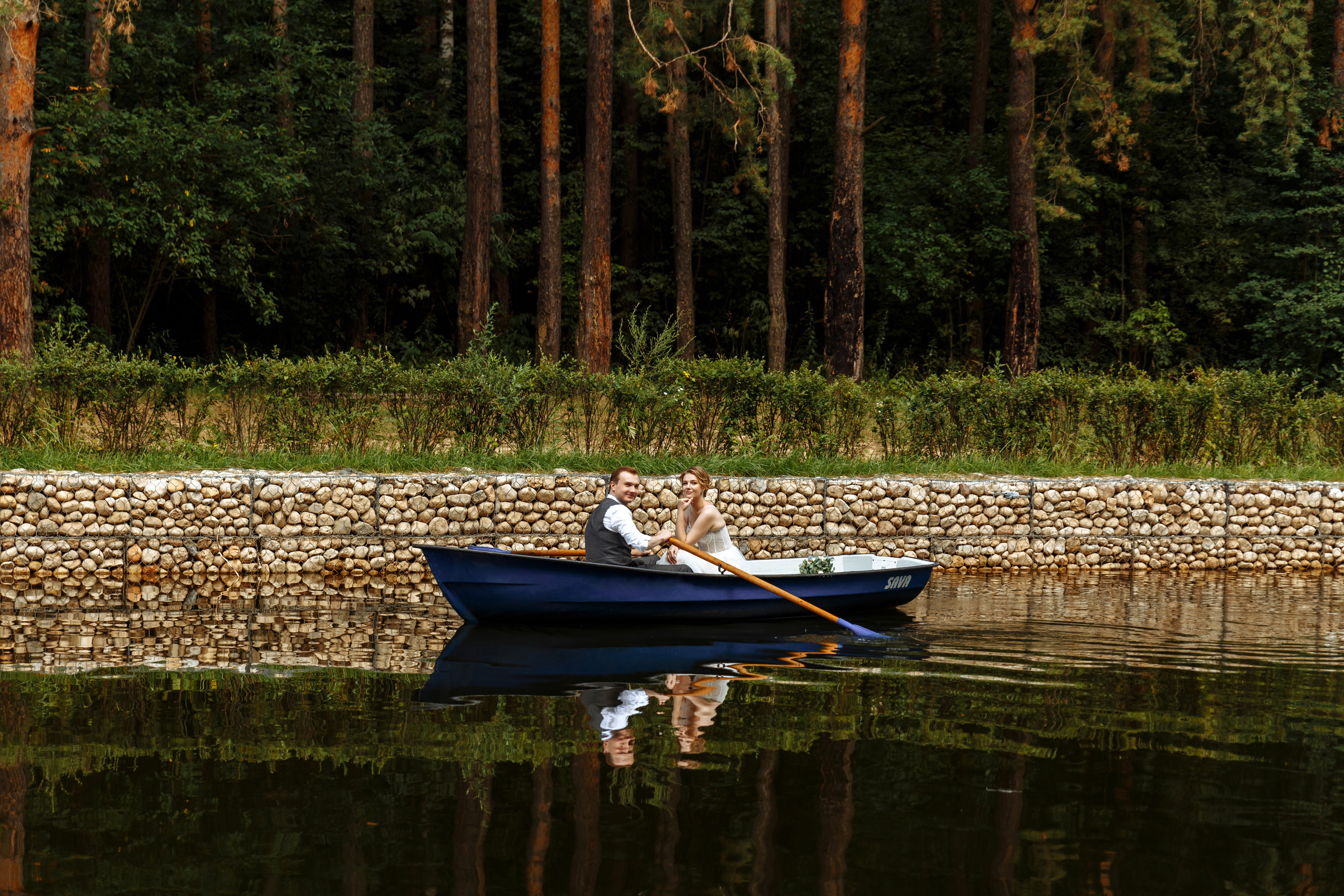 Миша и Маша