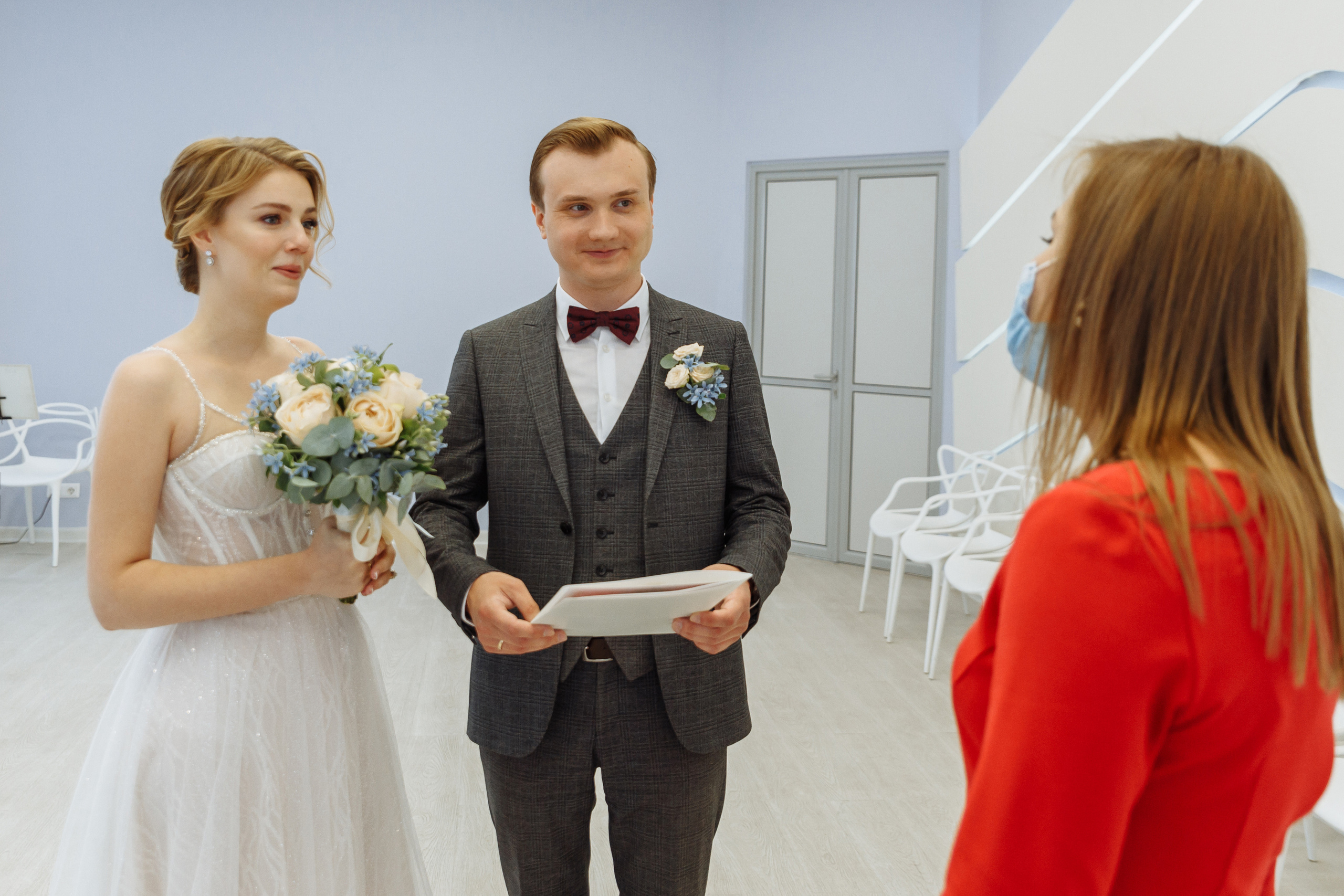 Миша и Маша