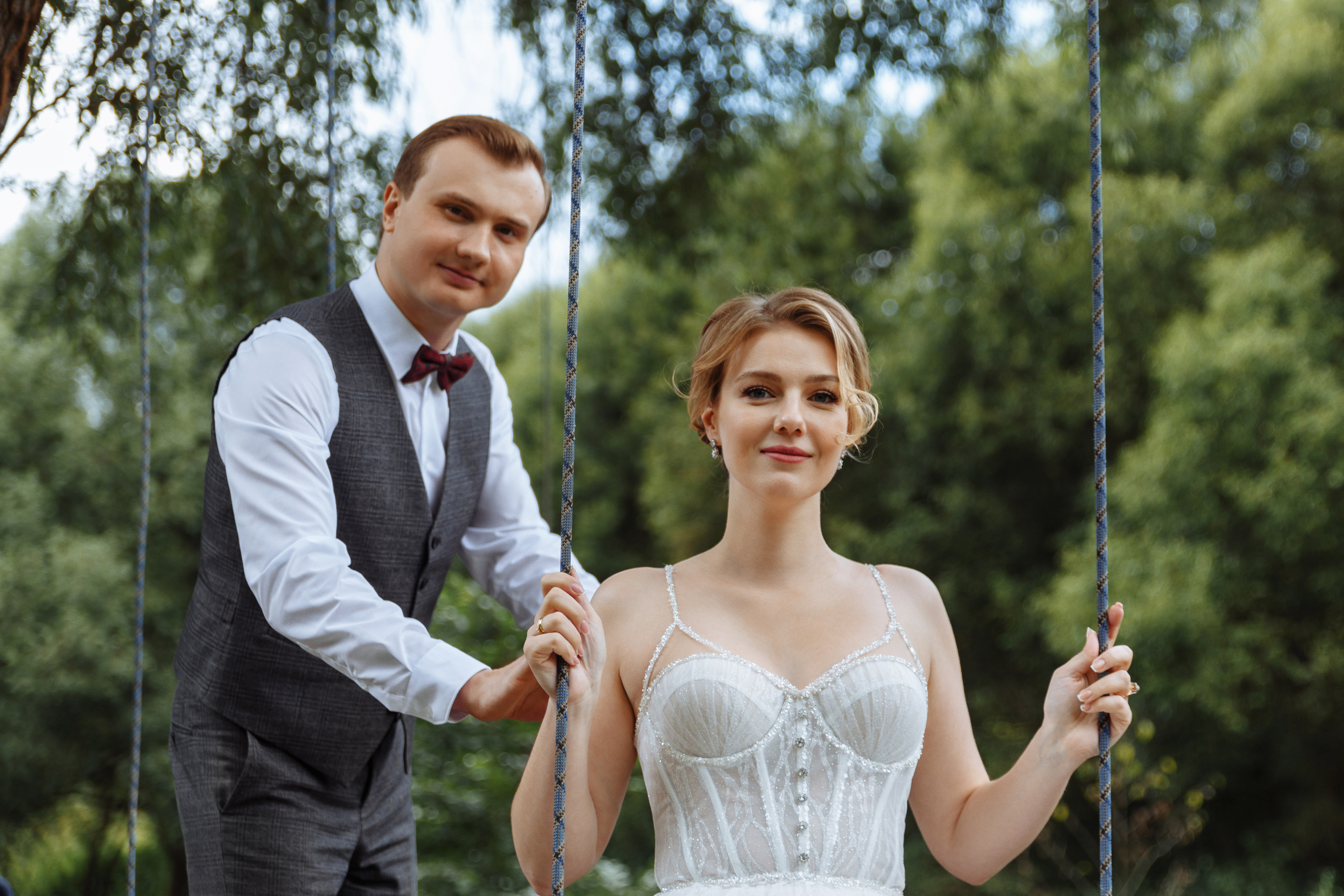 Миша и Маша