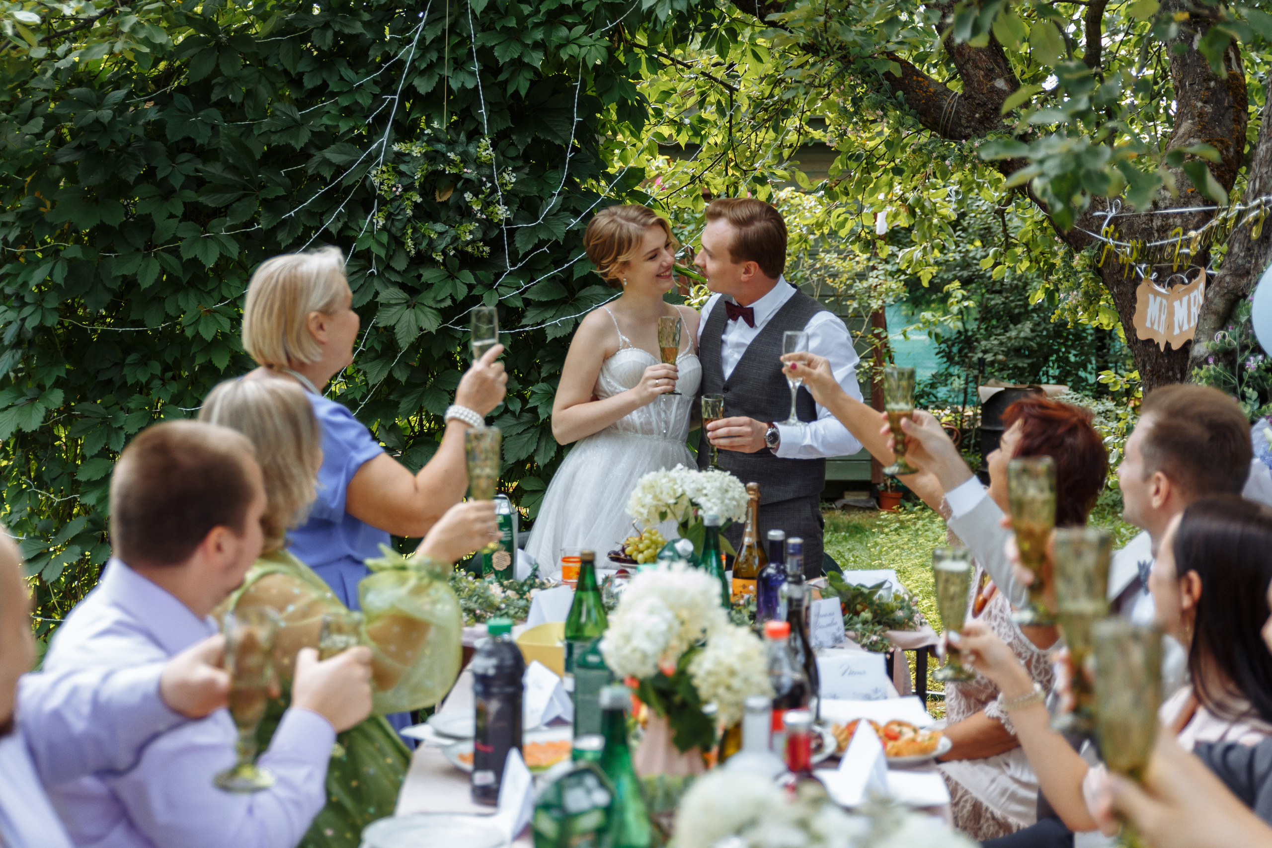 Миша и Маша