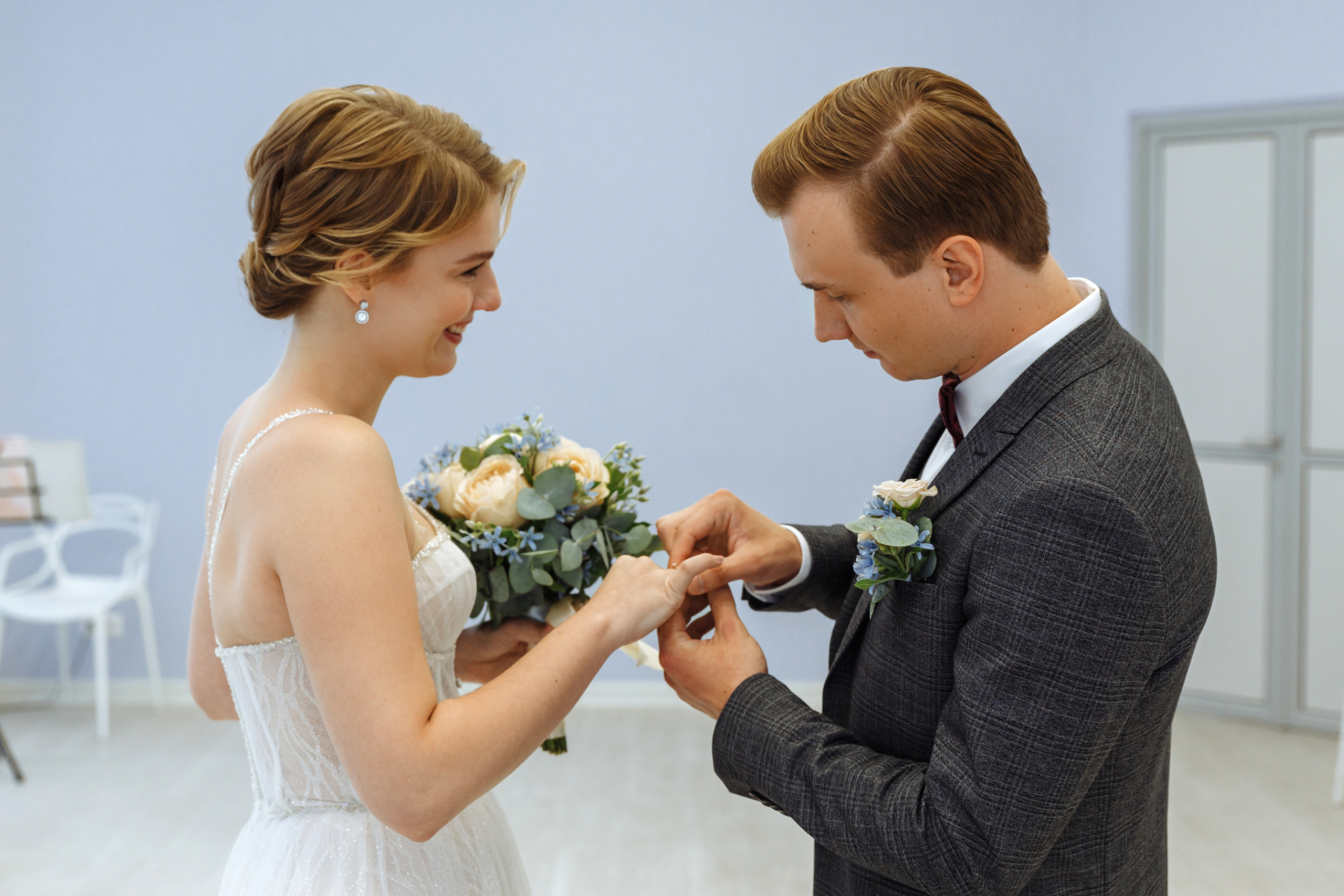 Миша и Маша