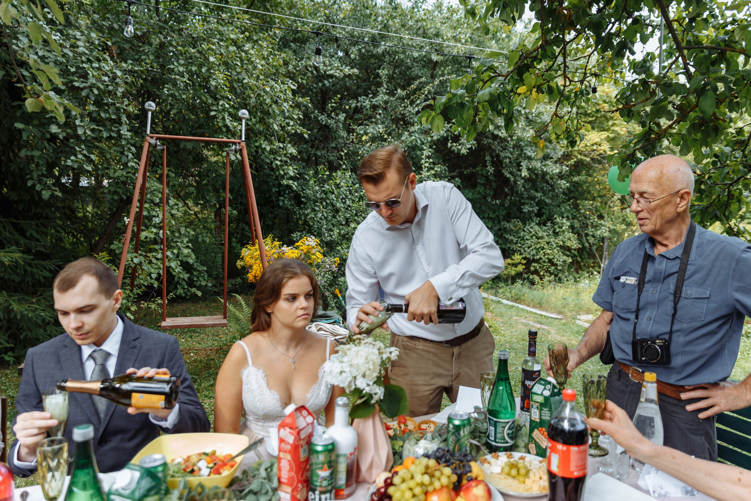 Миша и Маша