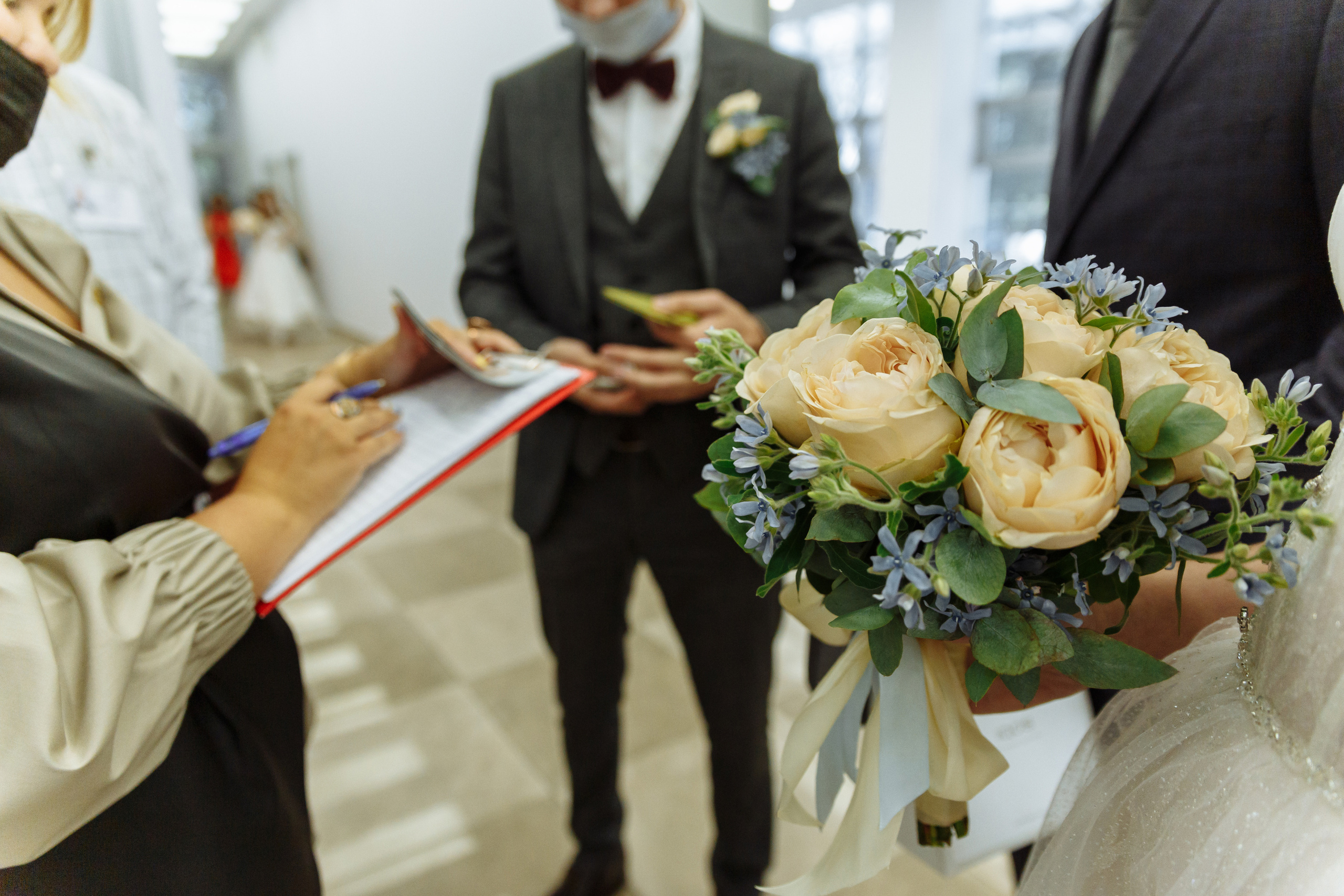 Миша и Маша