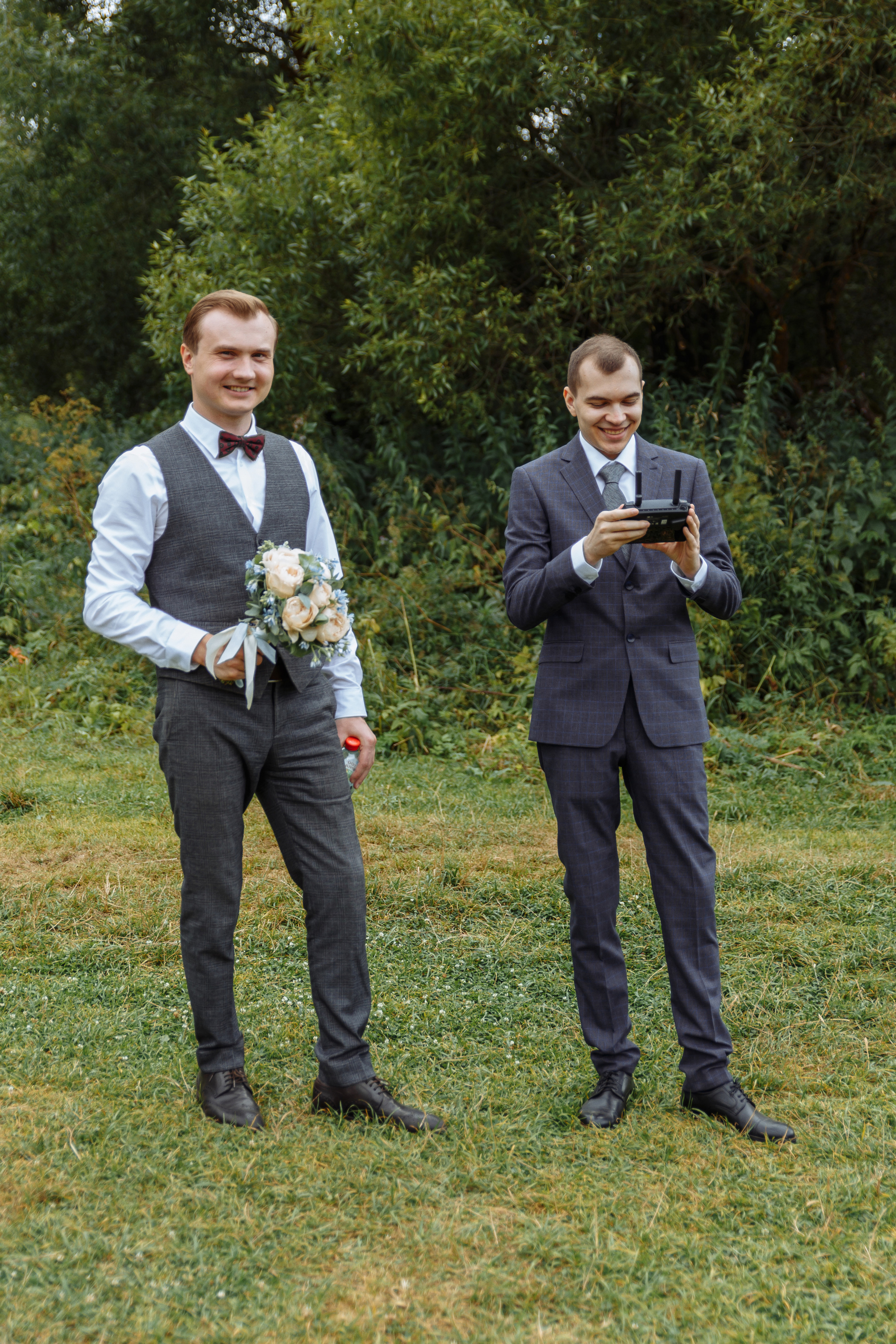 Миша и Маша