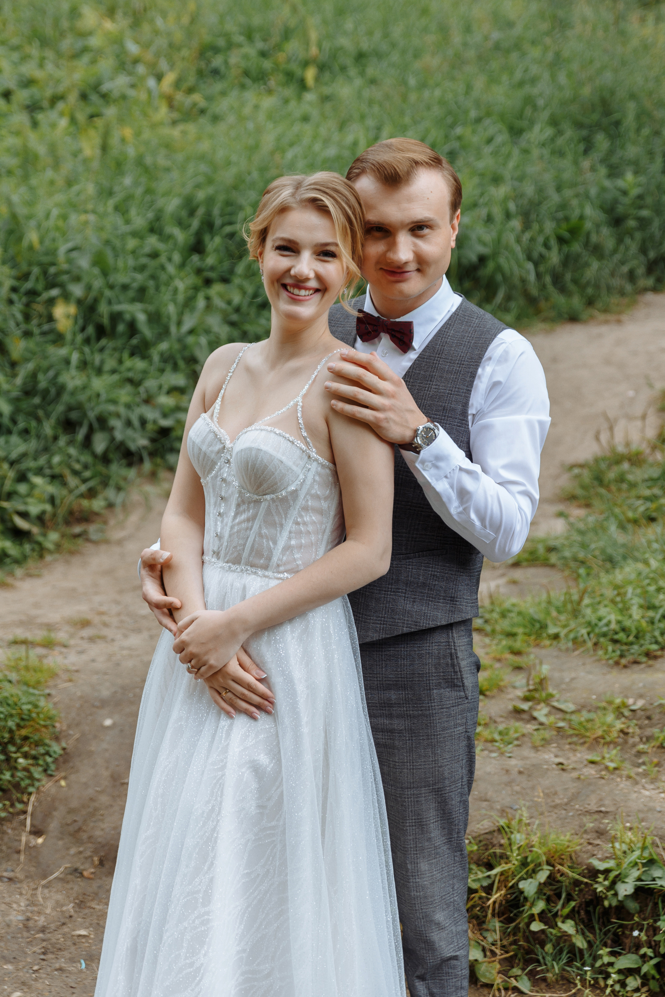 Миша и Маша