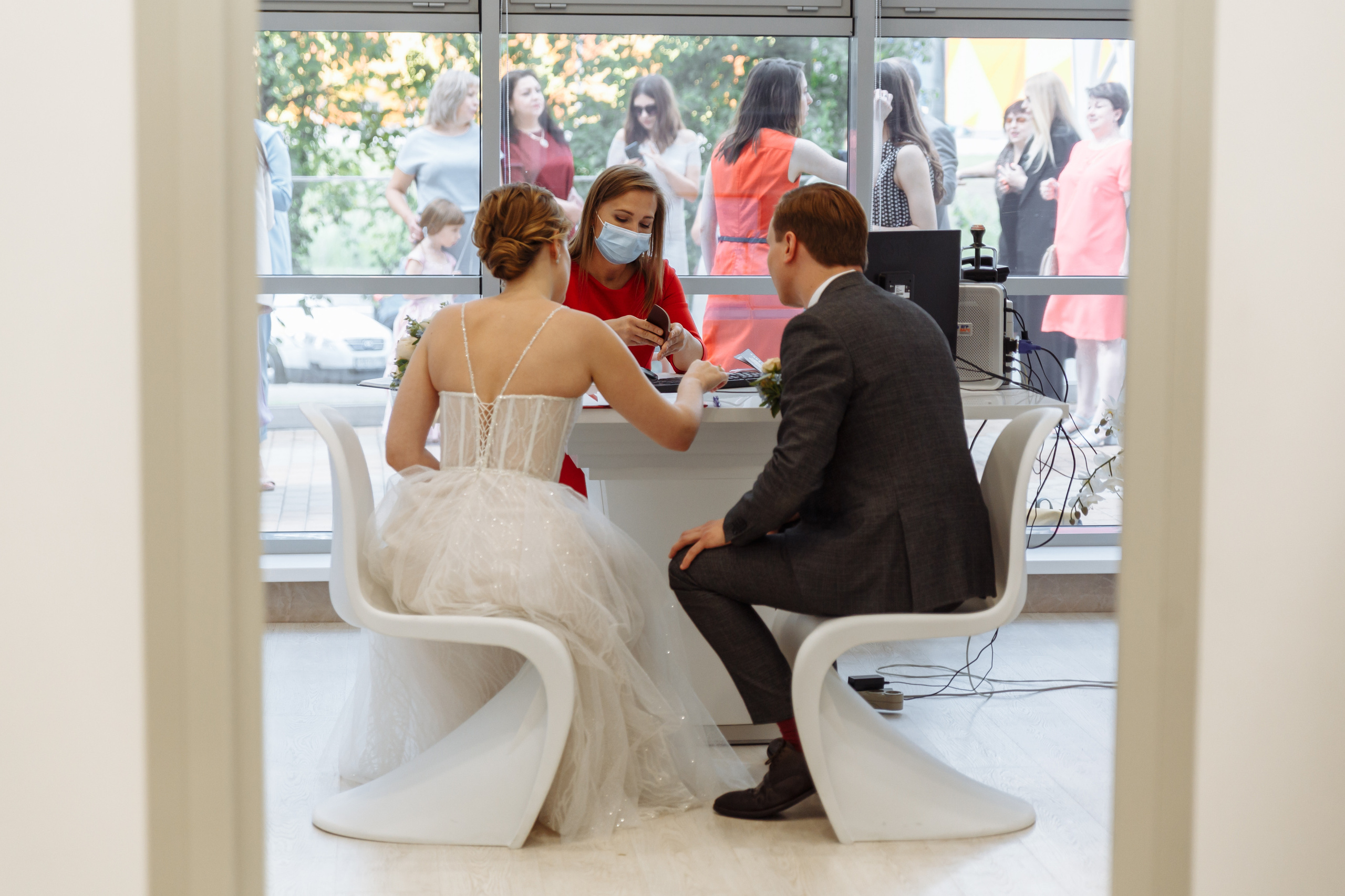 Миша и Маша