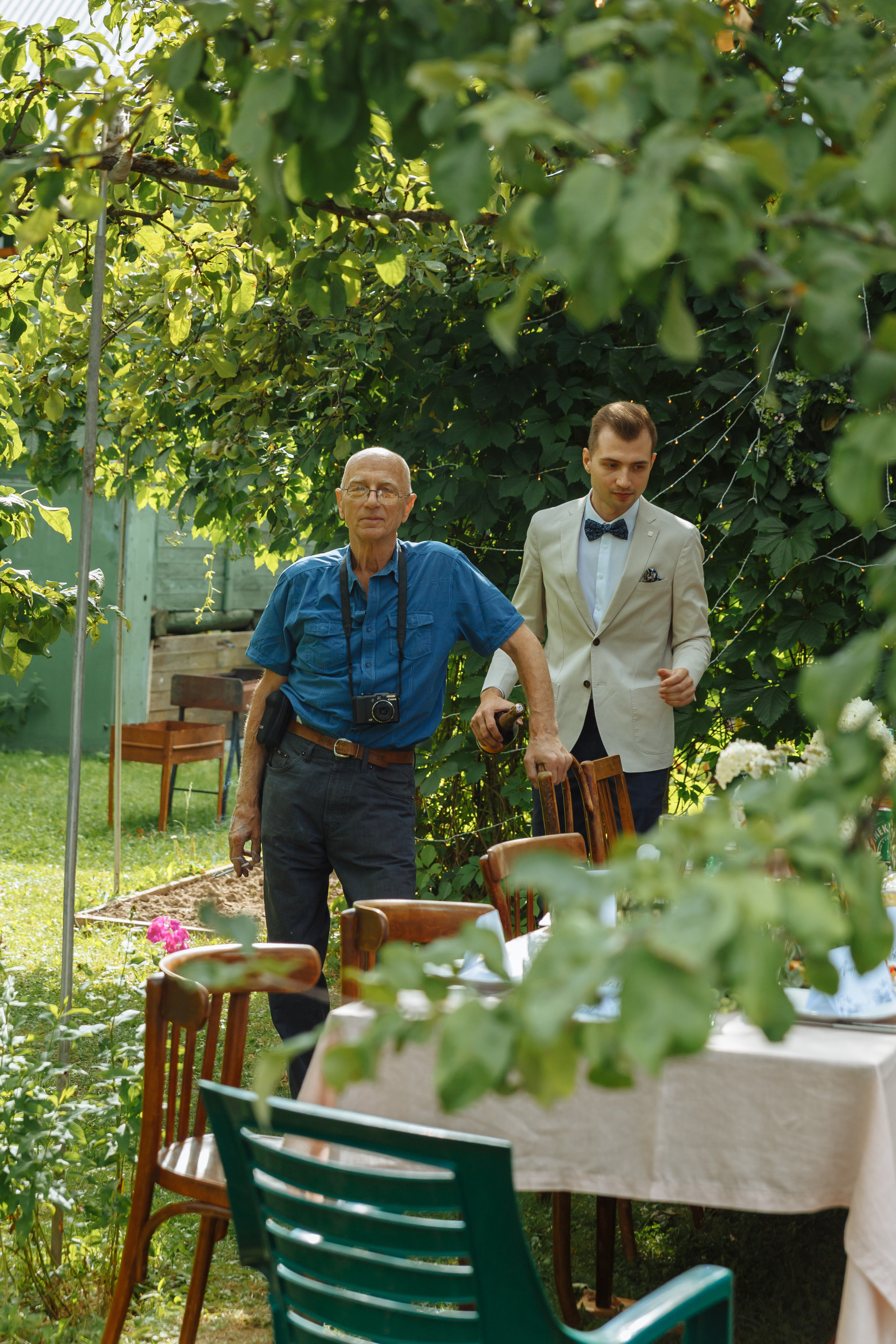 Миша и Маша