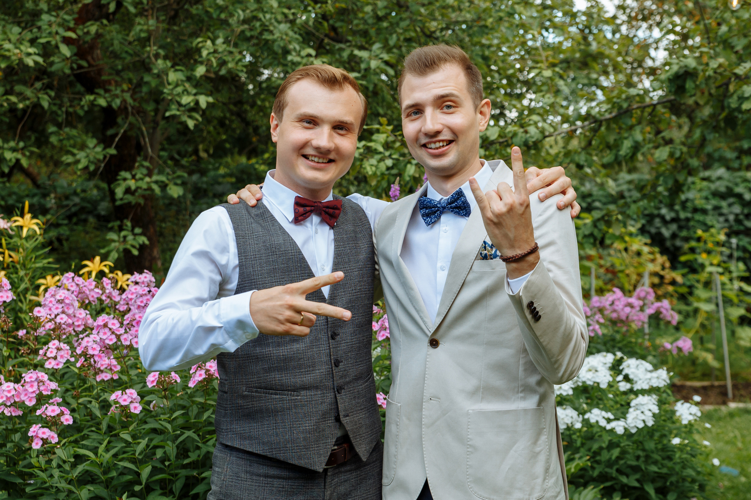 Миша и Маша