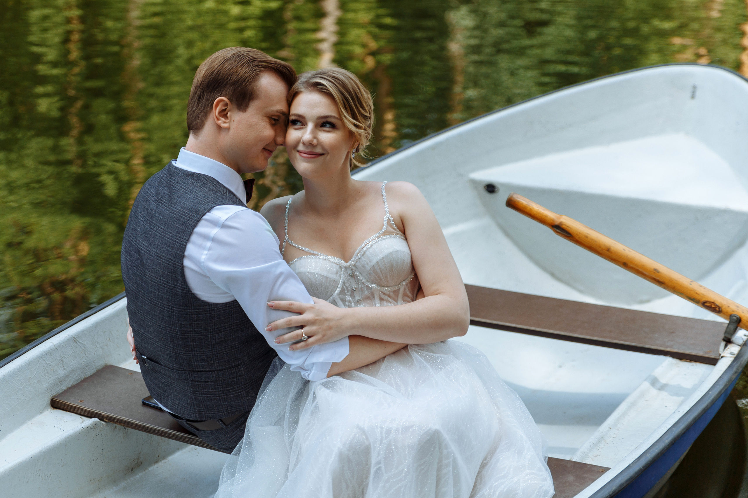 Миша и Маша