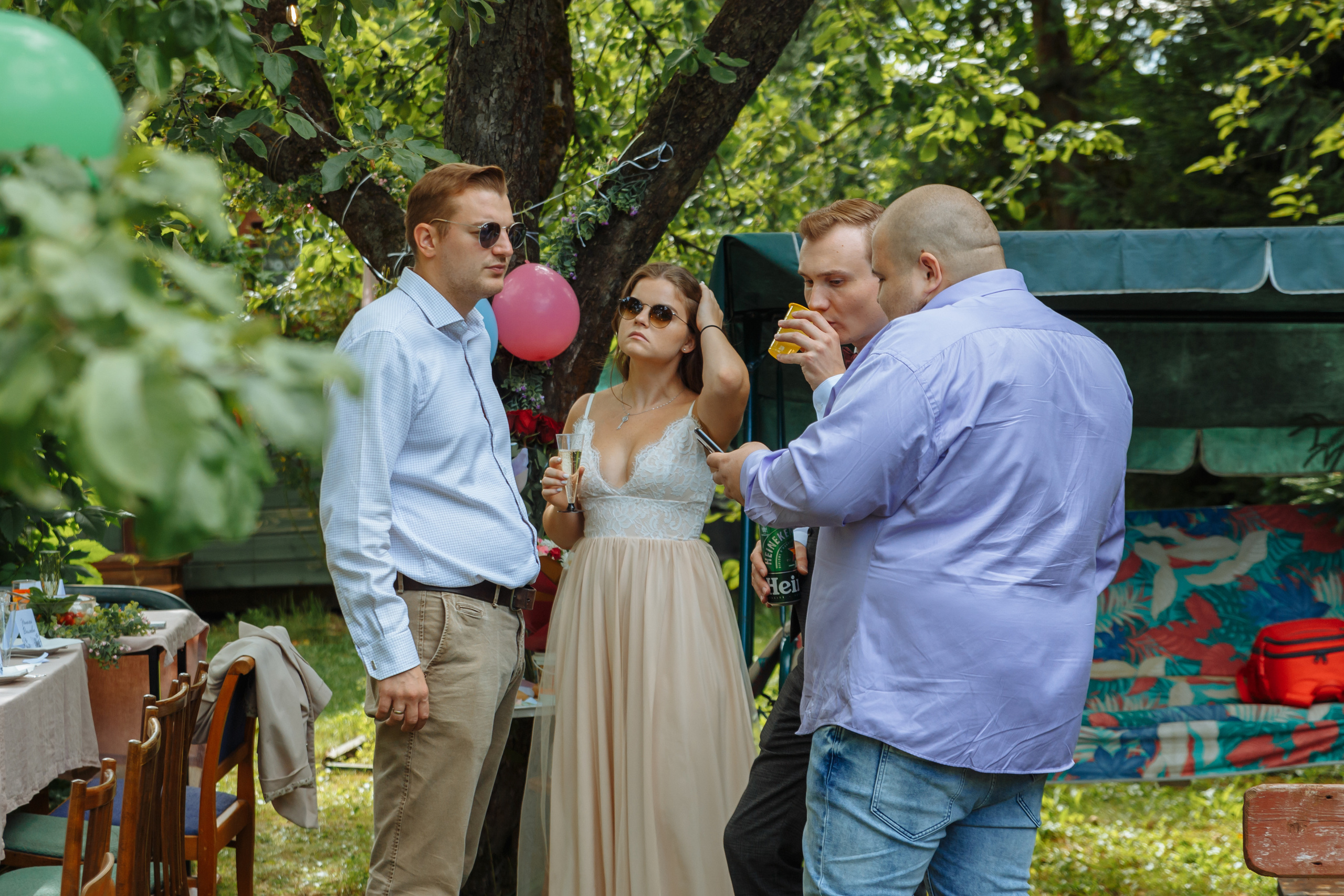 Миша и Маша