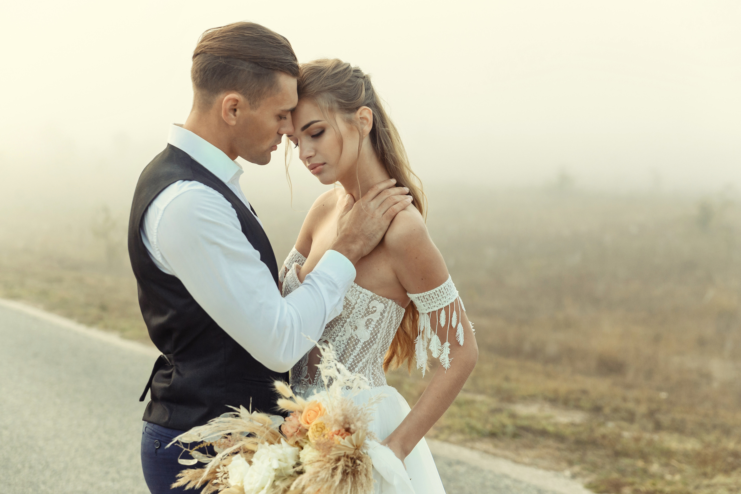 Свадьба для двоих