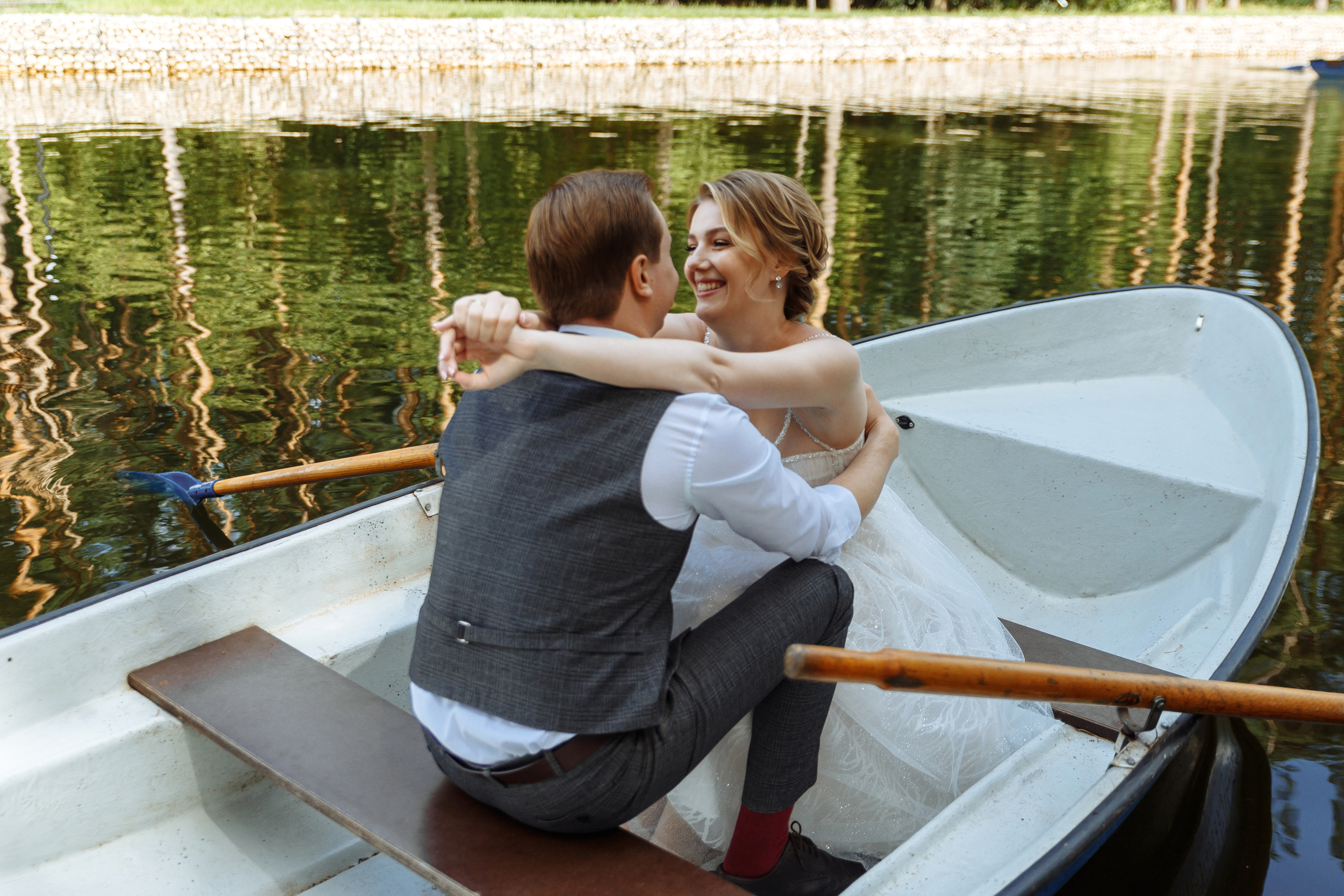 Миша и Маша