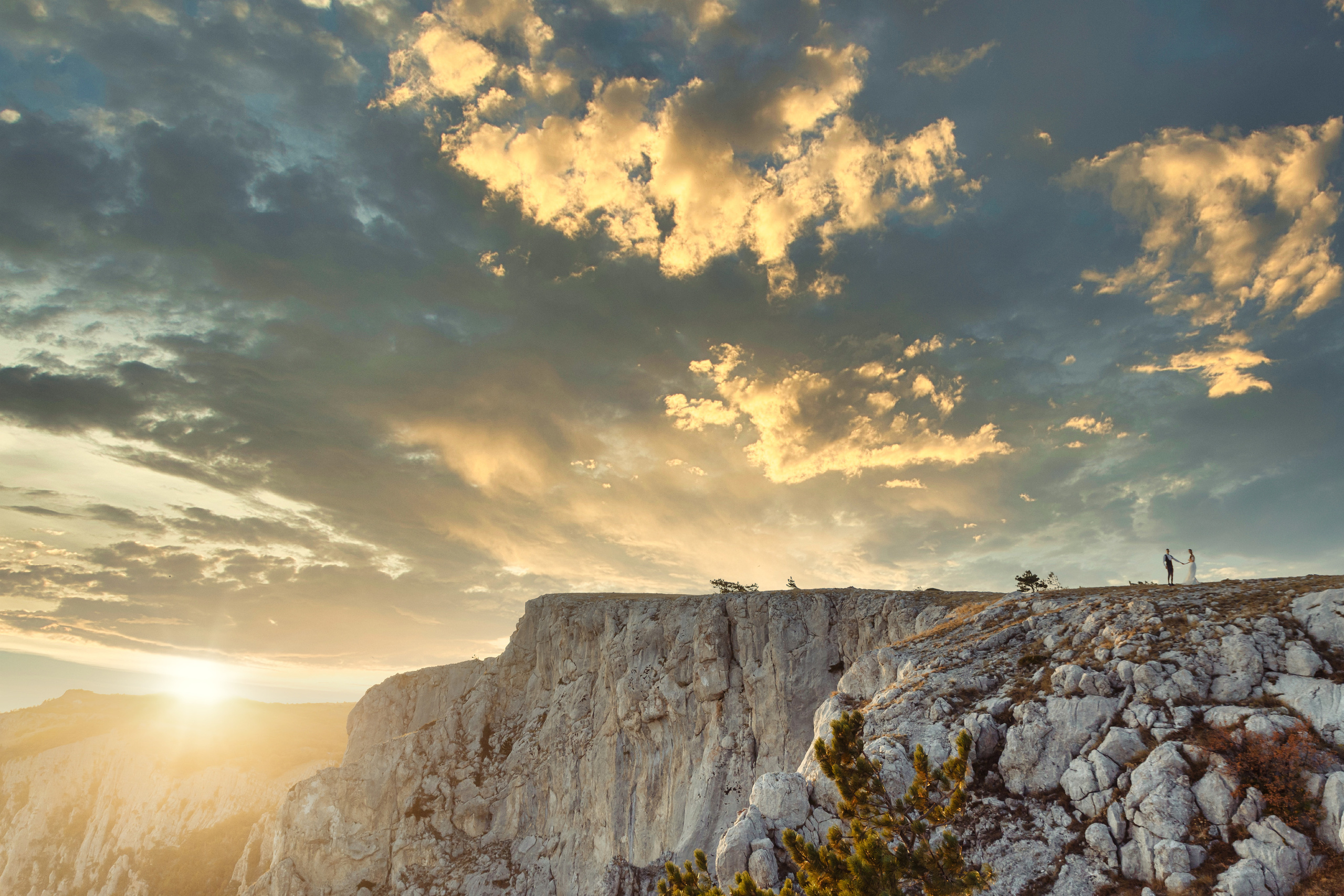 Свадьба для двоих
