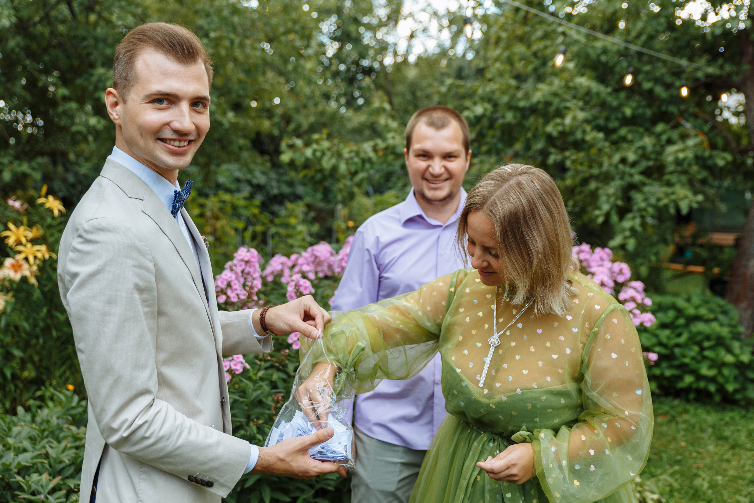 Миша и Маша