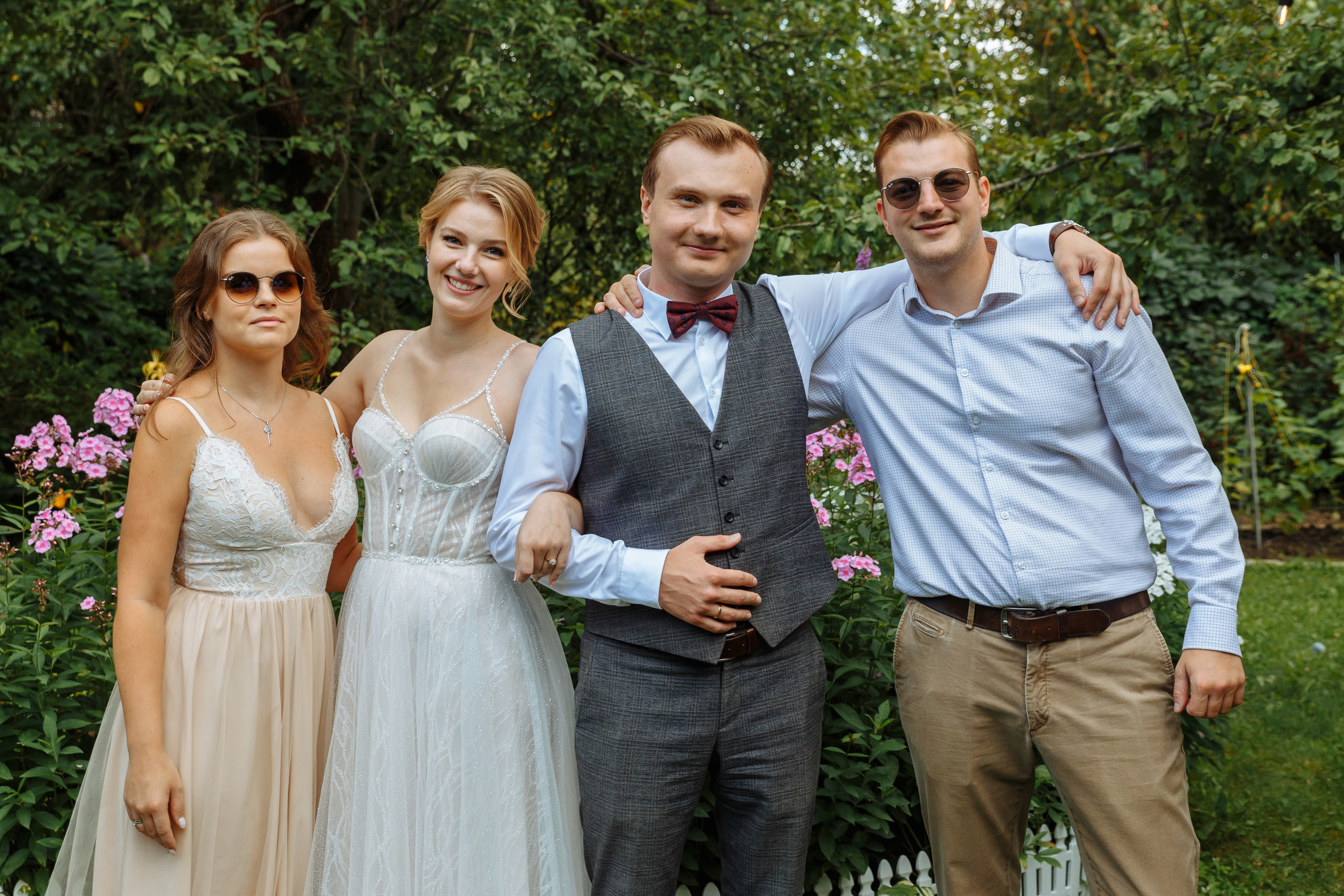 Миша и Маша