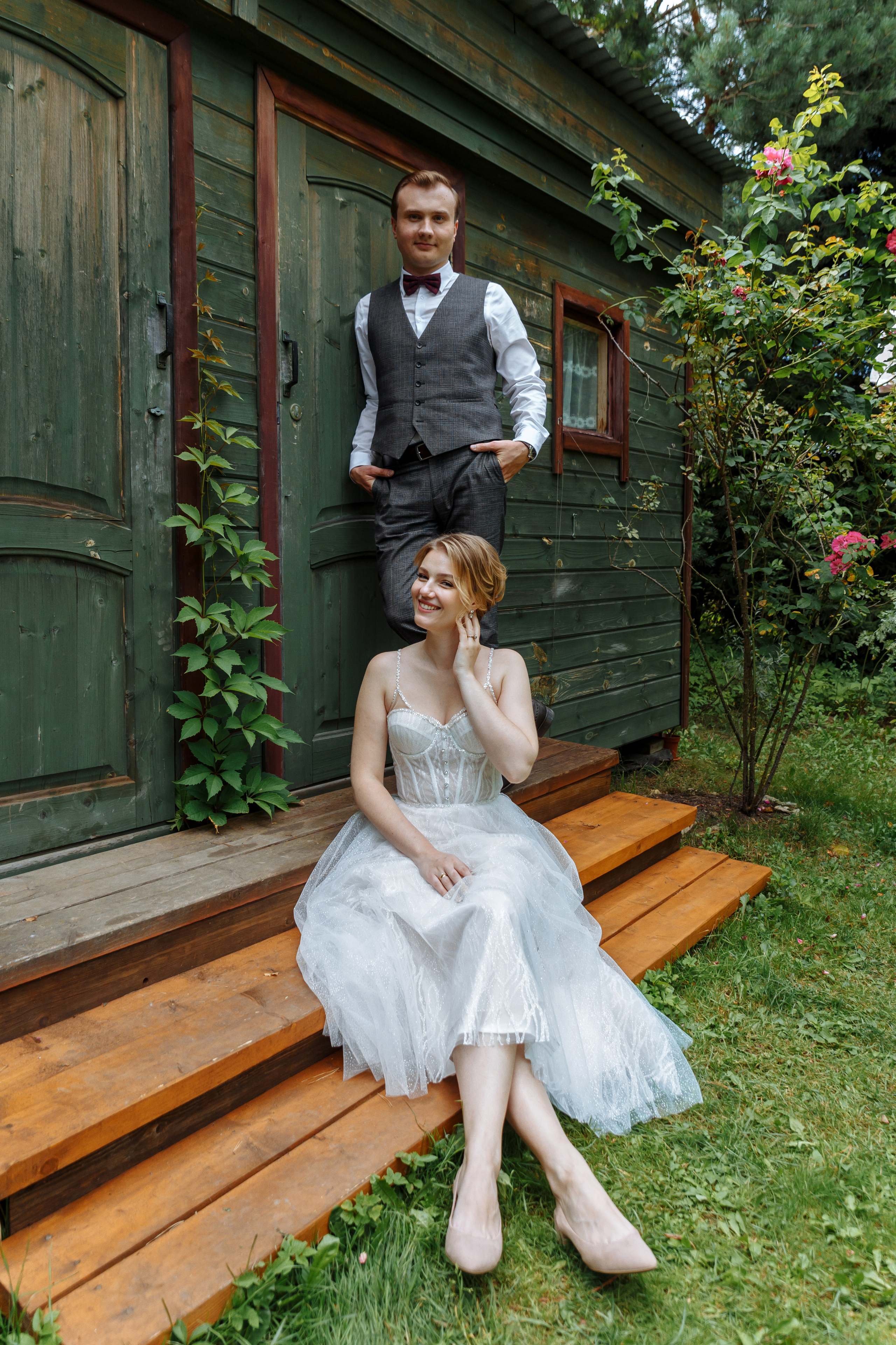 Миша и Маша