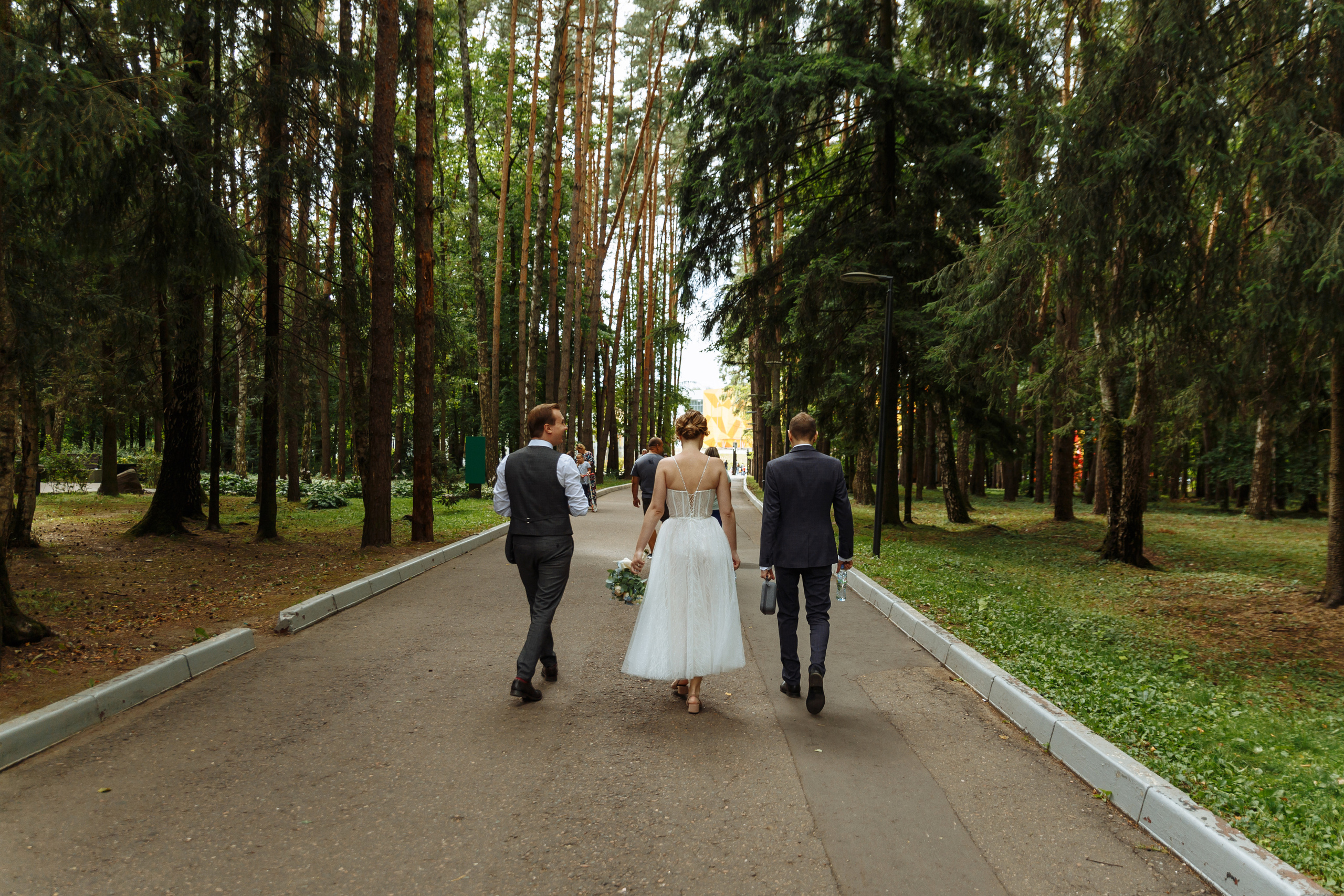 Миша и Маша