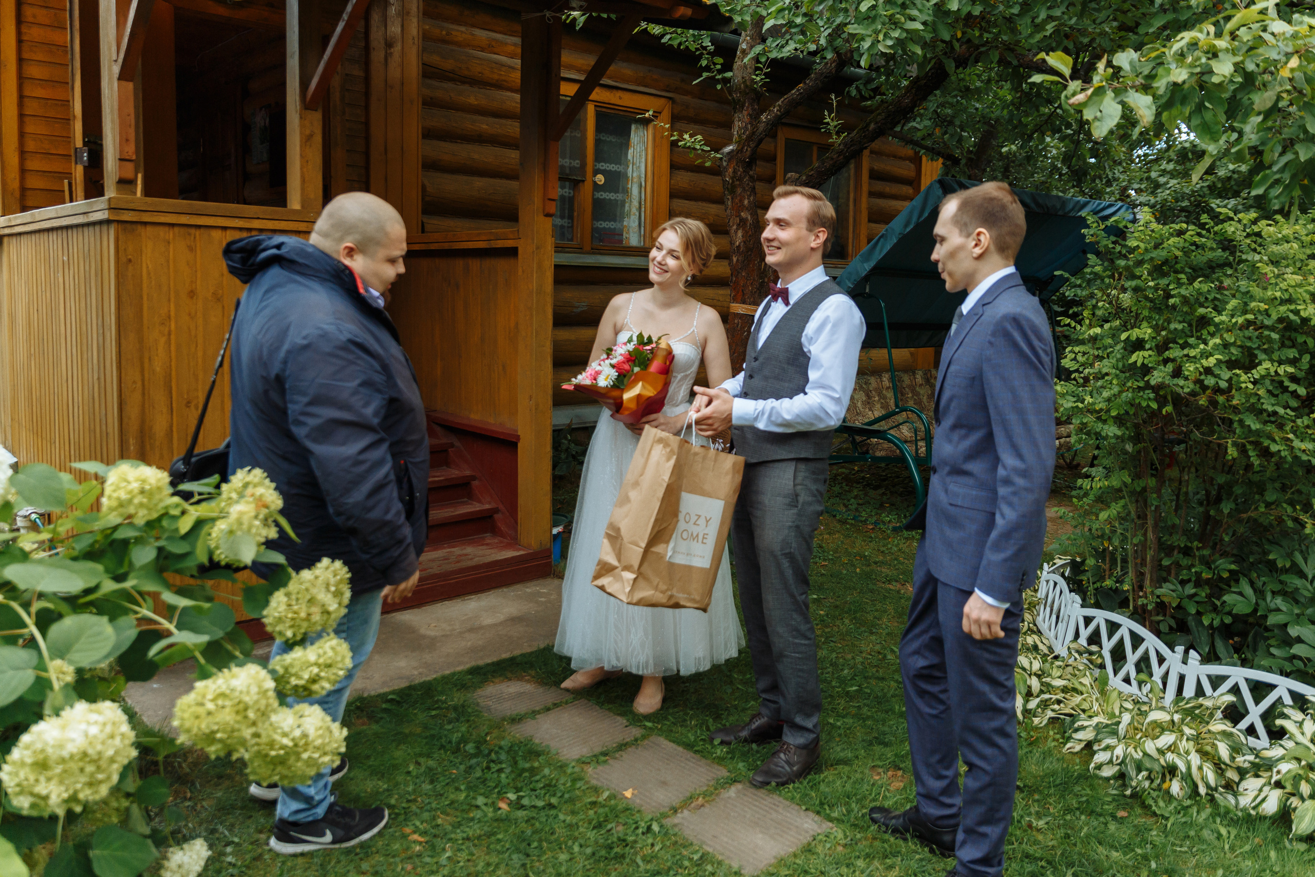 Миша и Маша