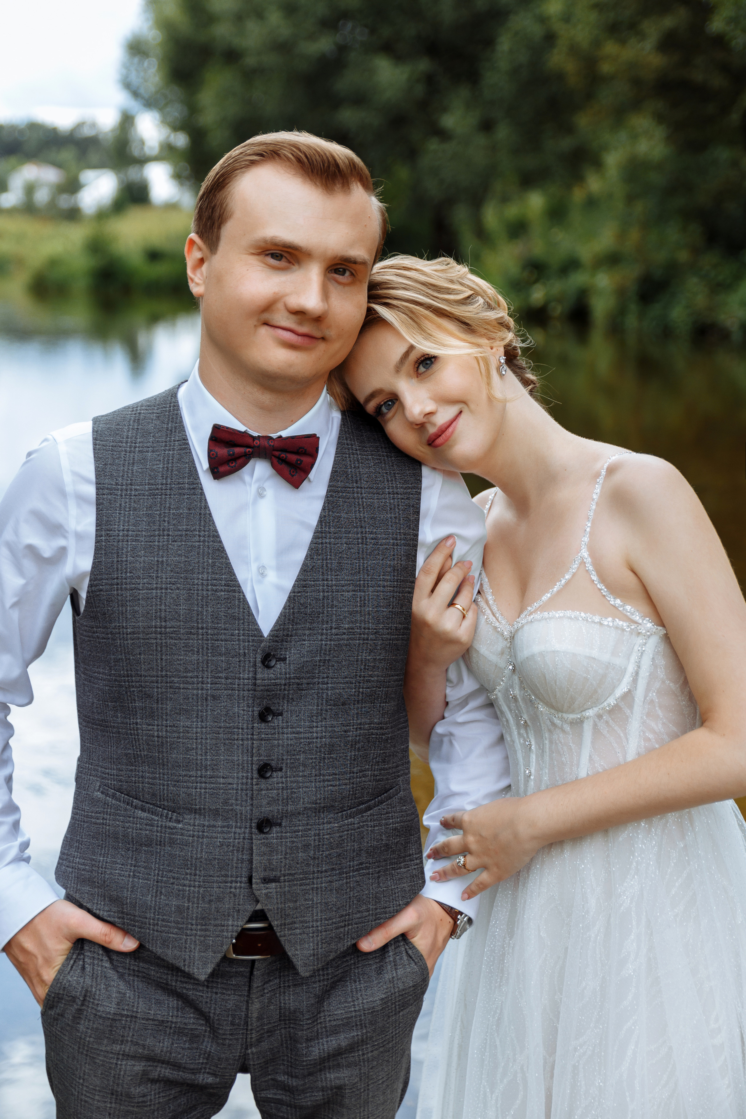 Миша и Маша