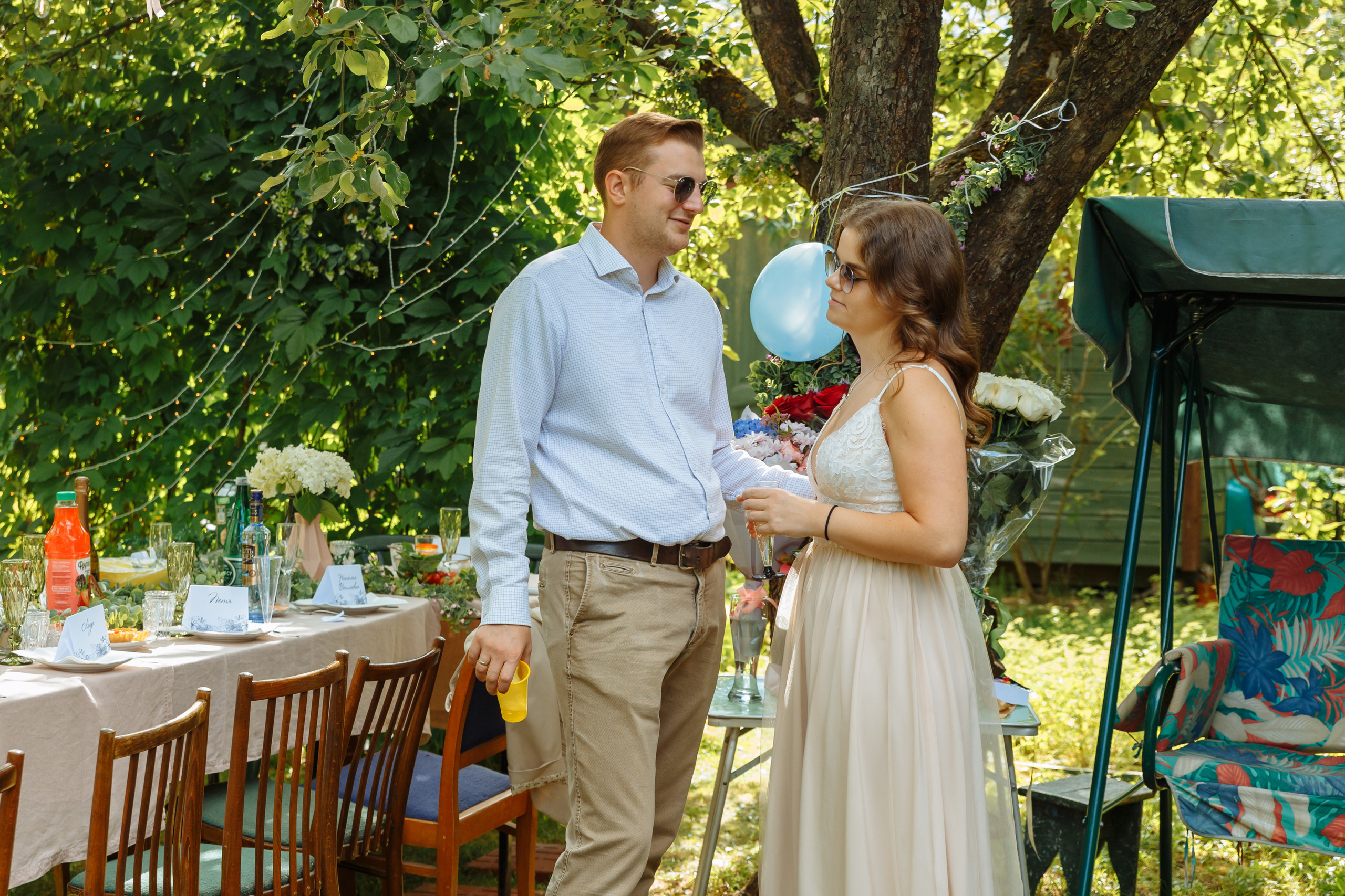 Миша и Маша