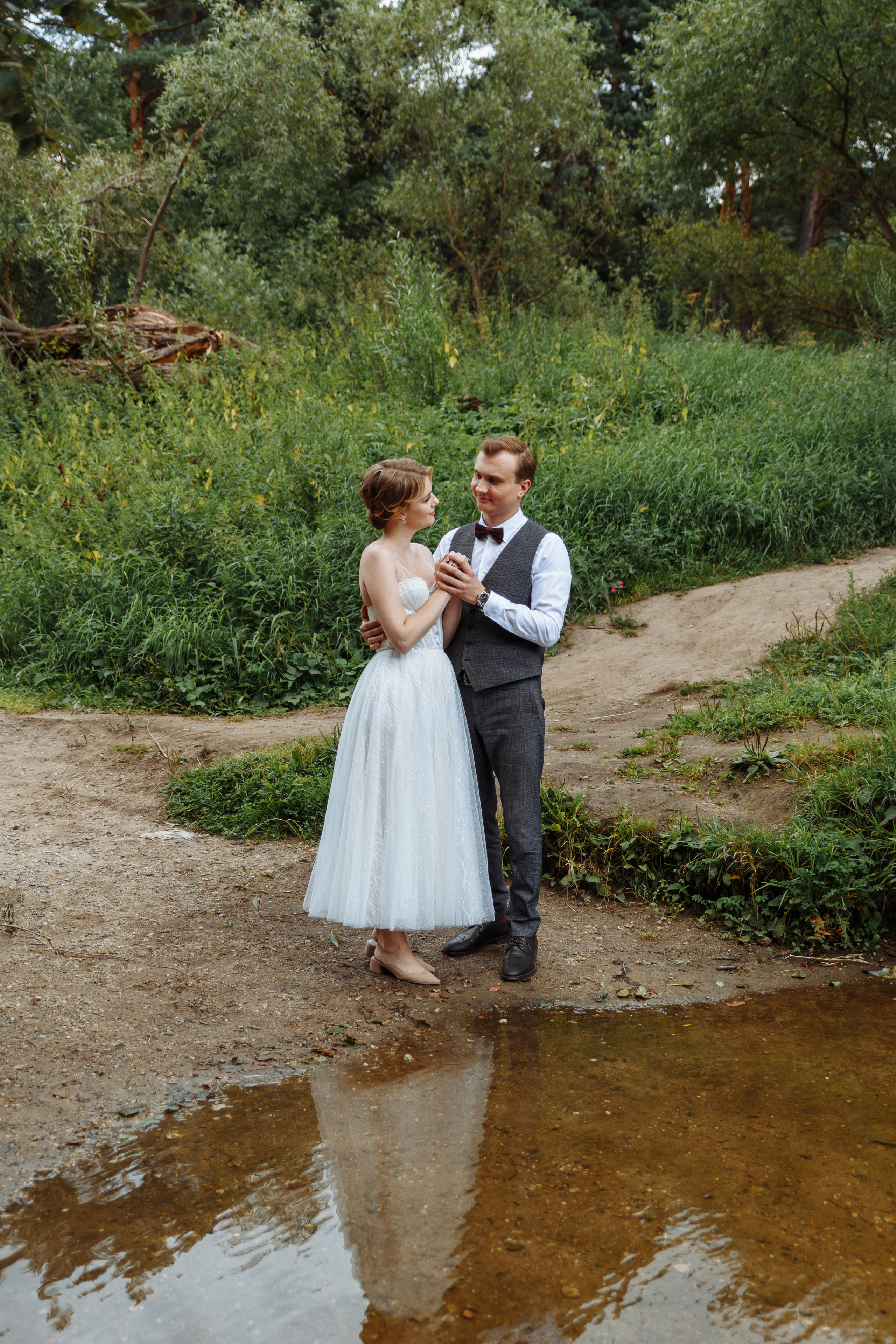 Миша и Маша