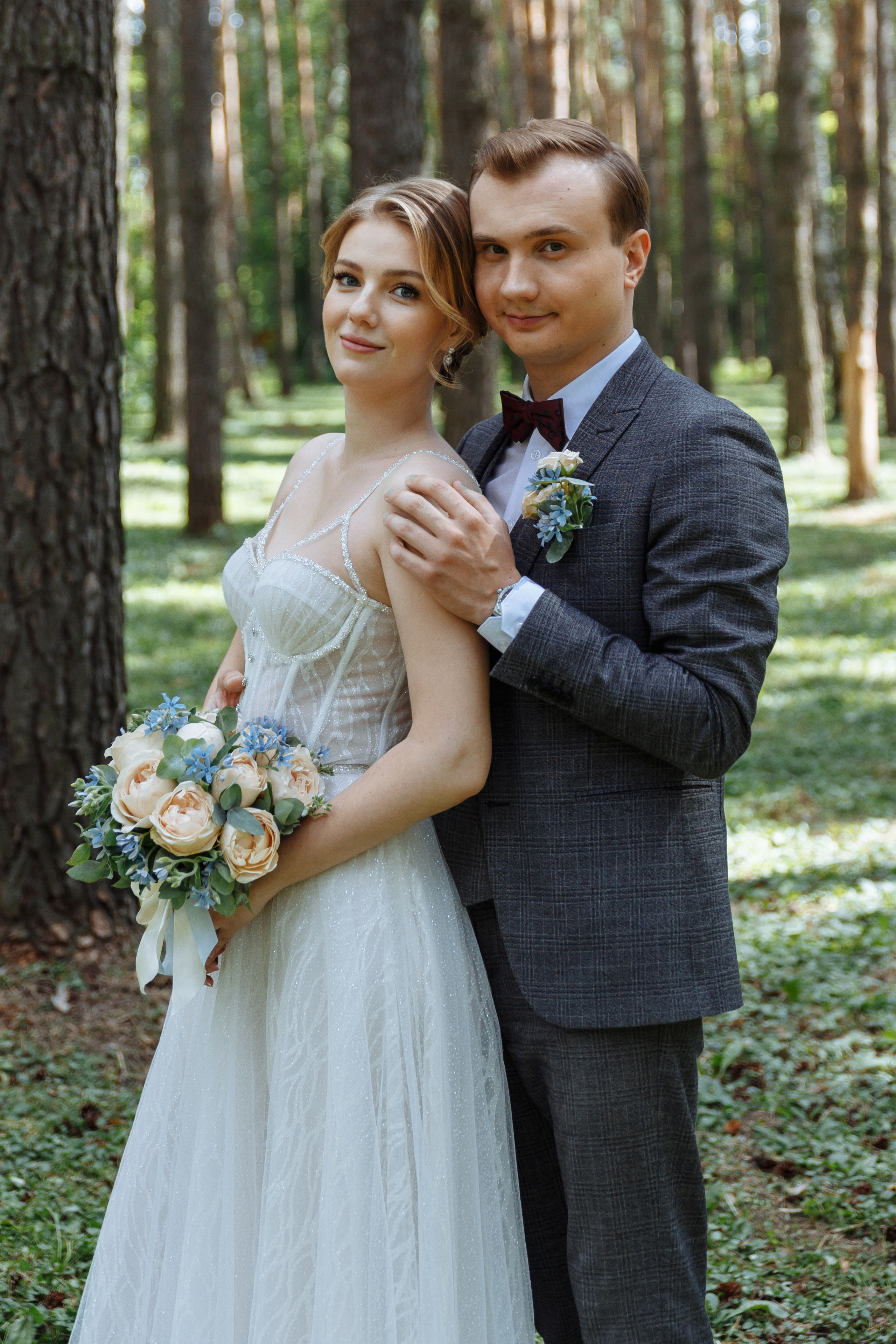 Миша и Маша