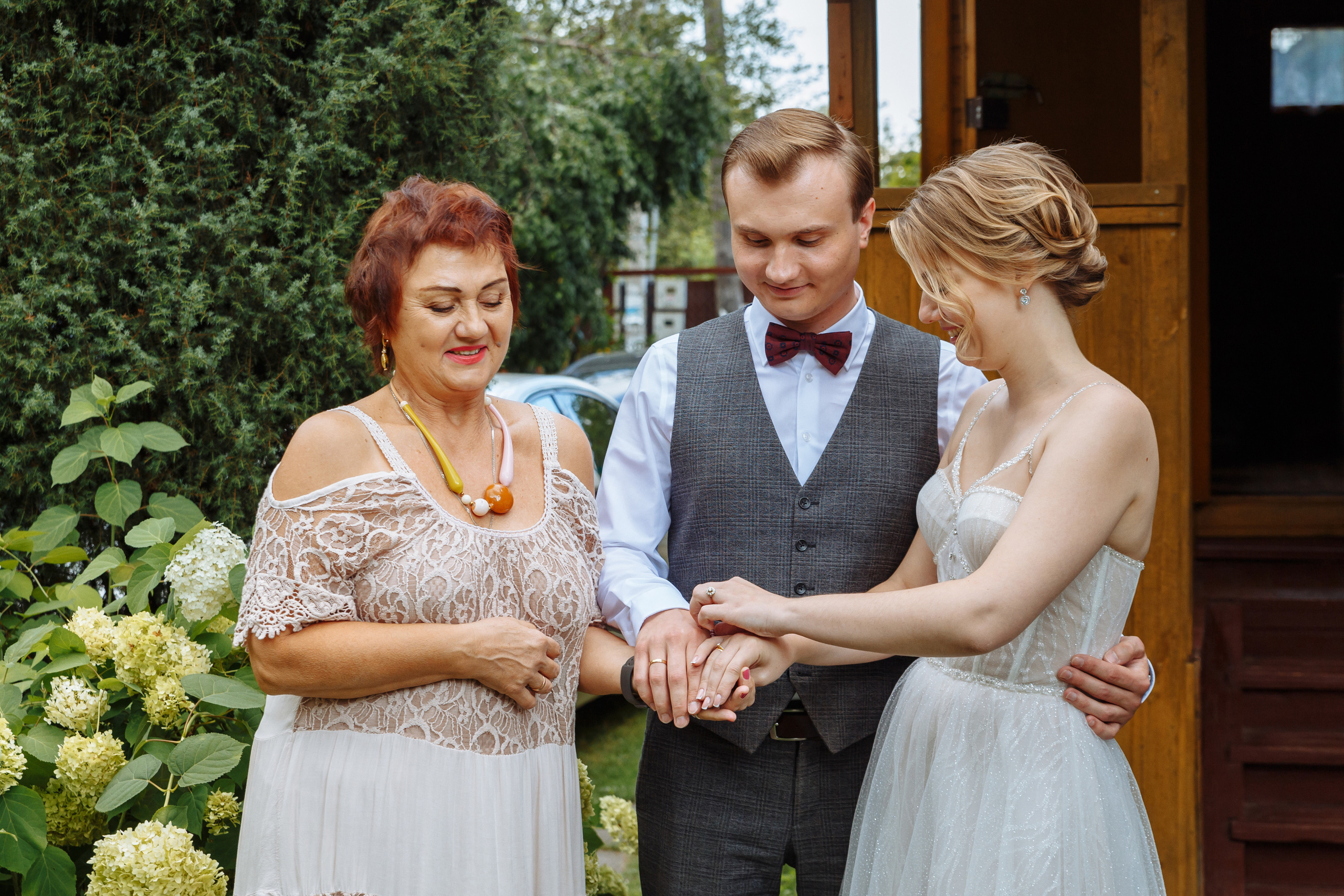 Миша и Маша