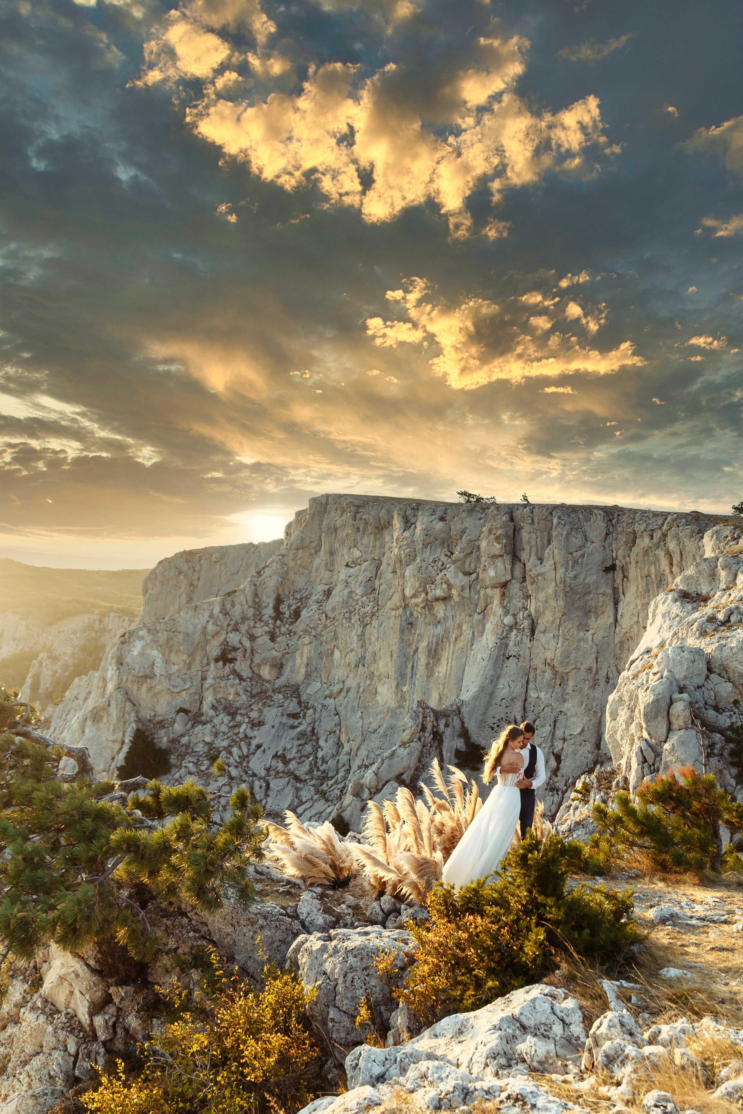 Свадьба для двоих