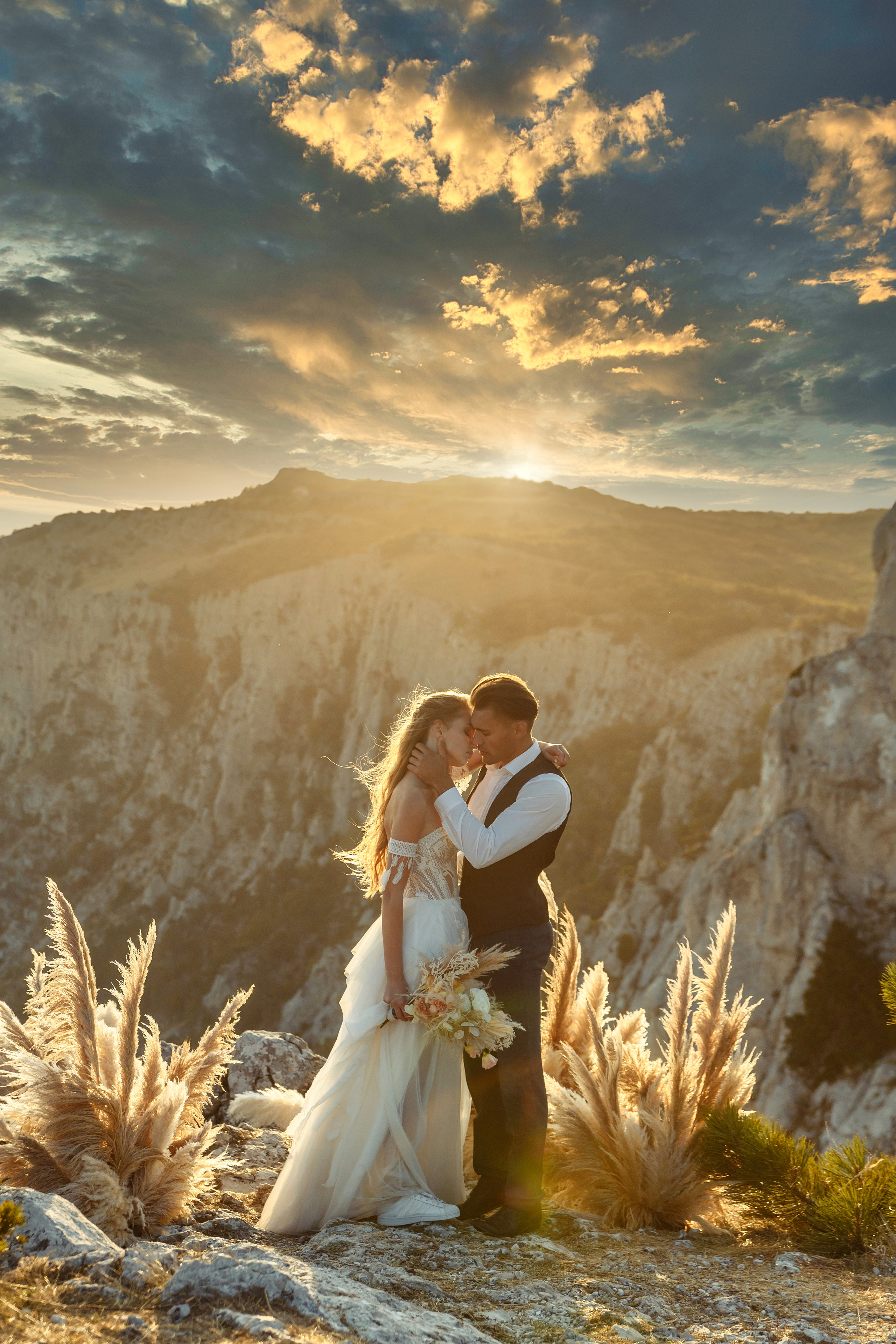 Свадьба для двоих