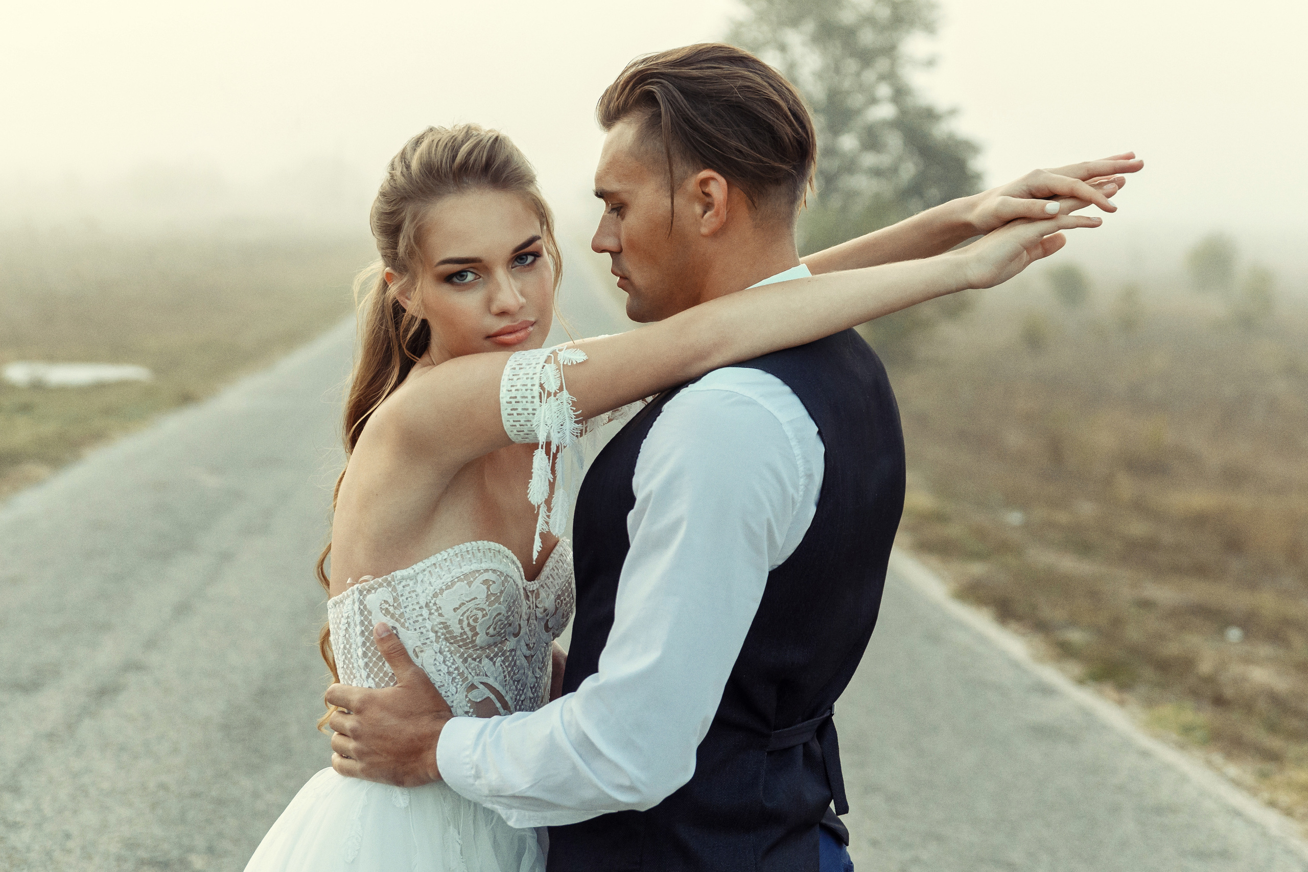 Свадьба для двоих