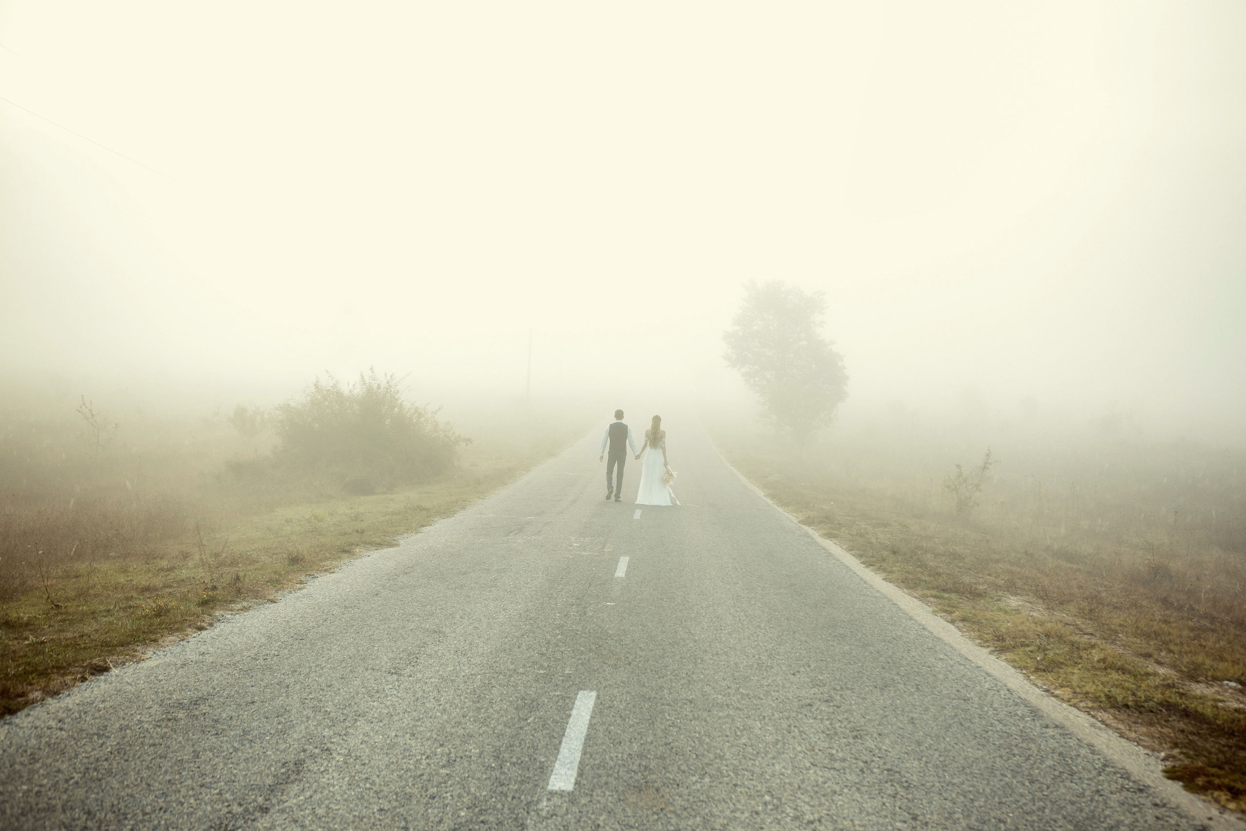 Свадьба для двоих