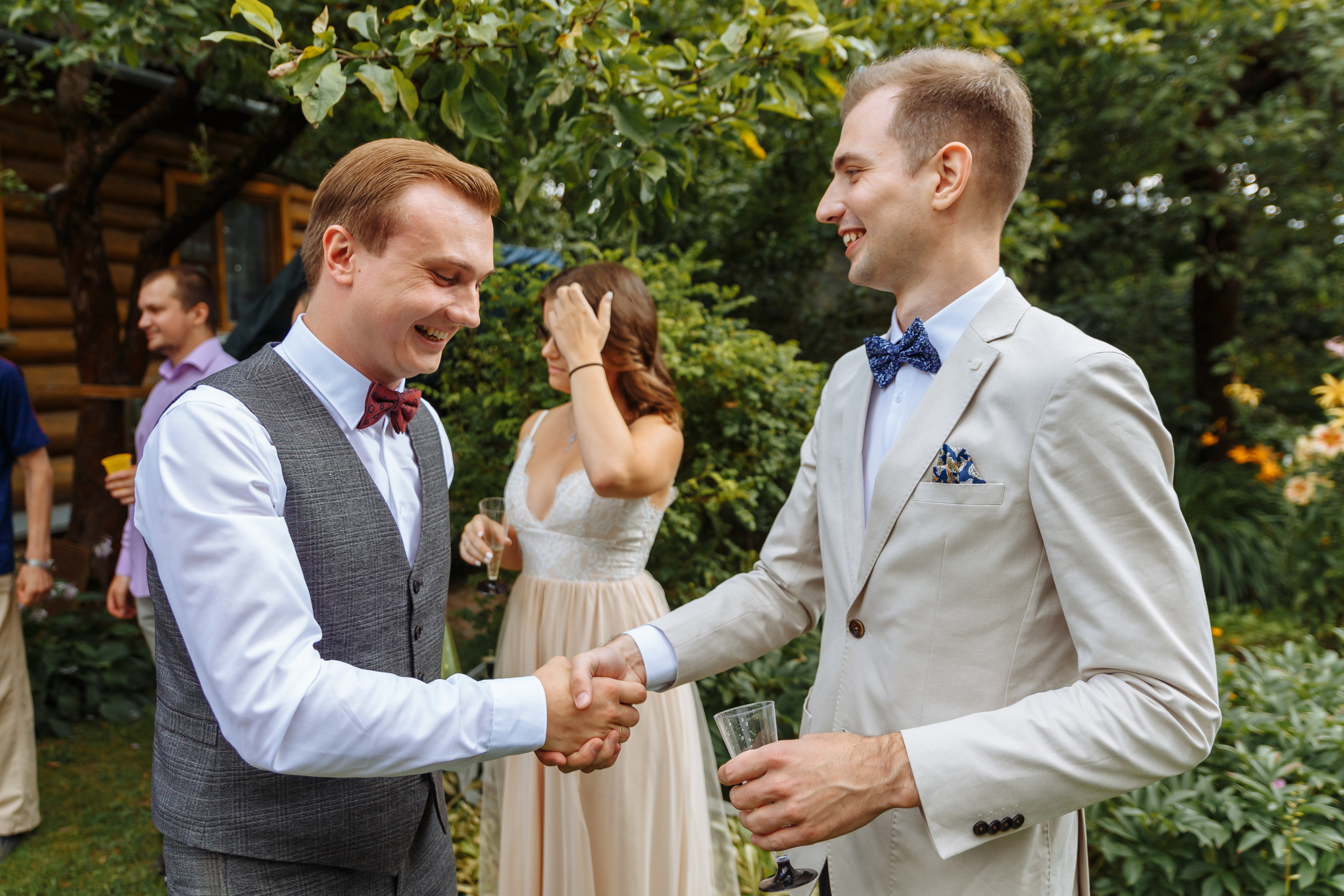 Миша и Маша