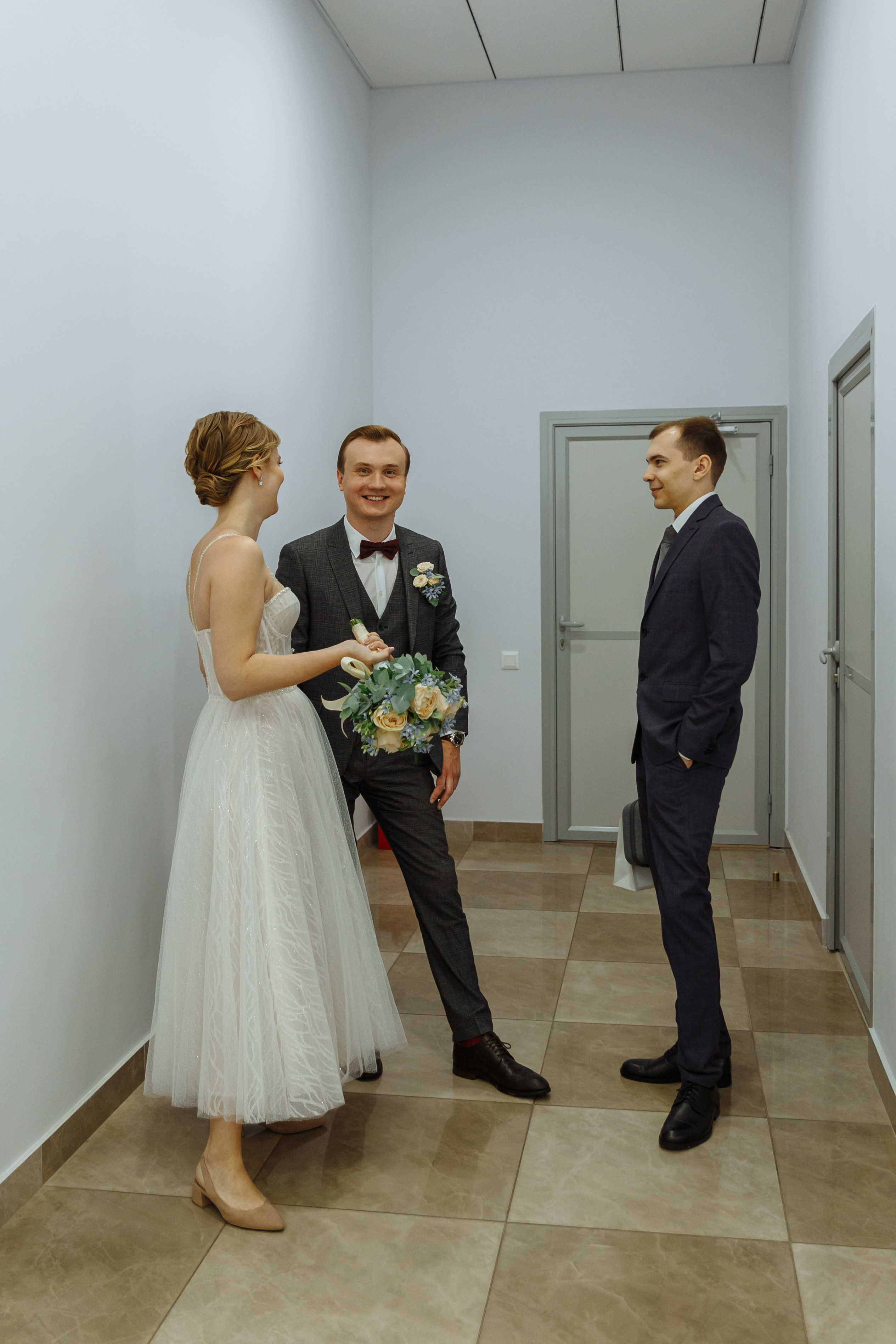 Миша и Маша