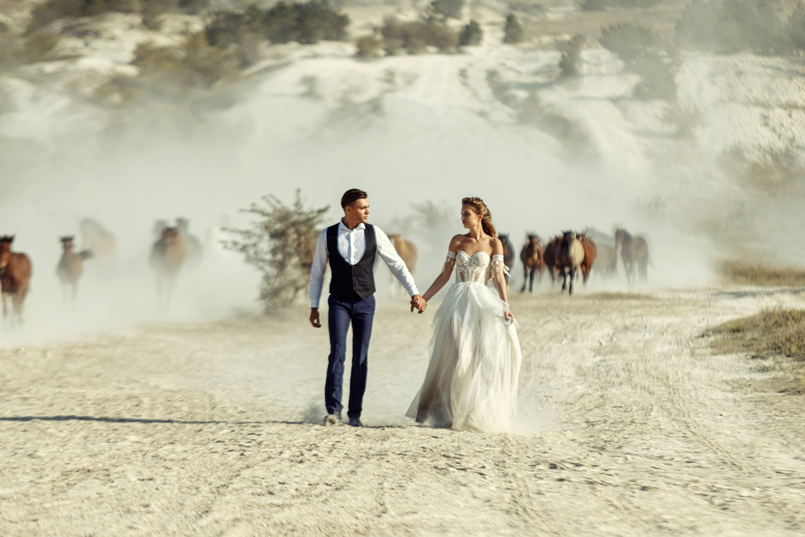 Свадьба для двоих