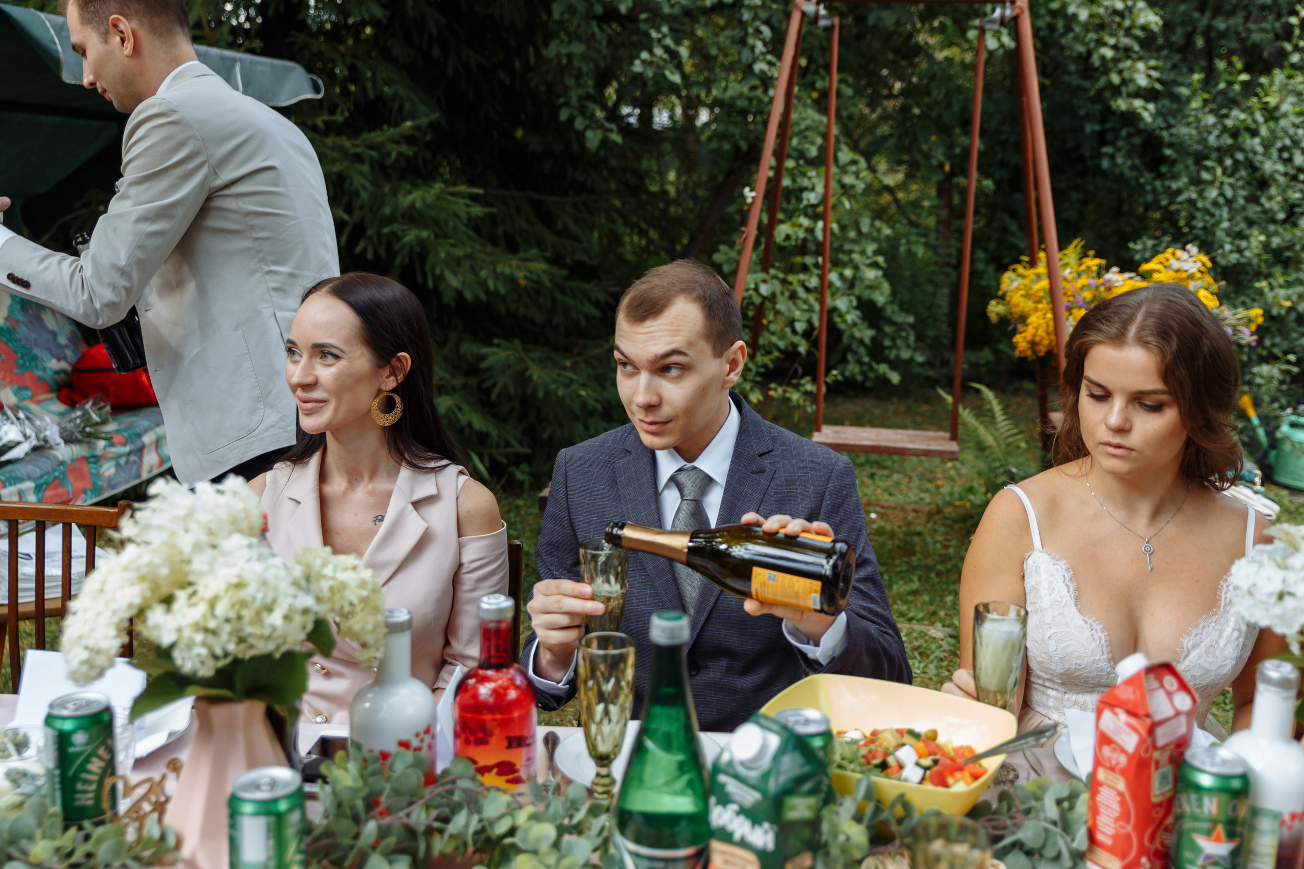 Миша и Маша