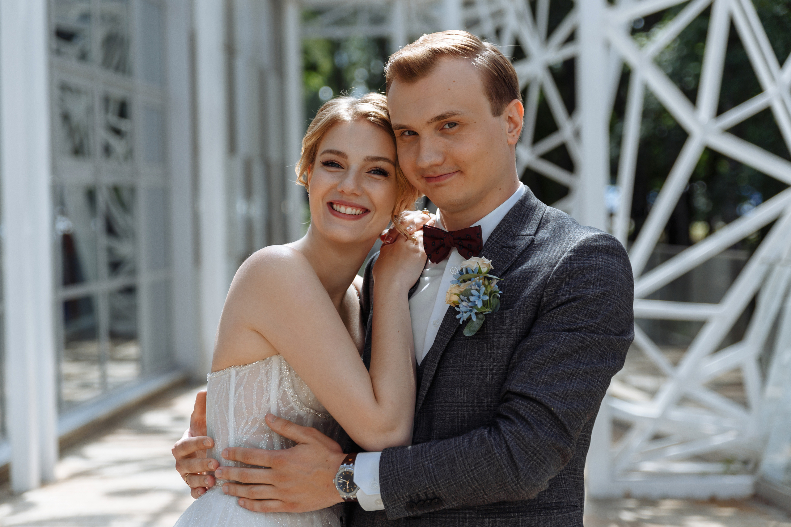 Миша и Маша