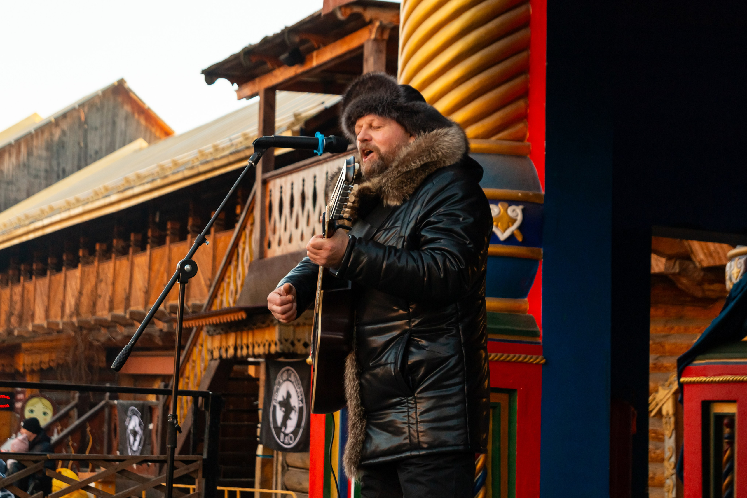 Измайловский Кремль Крещение 2025. Фотограф Илья Варакин