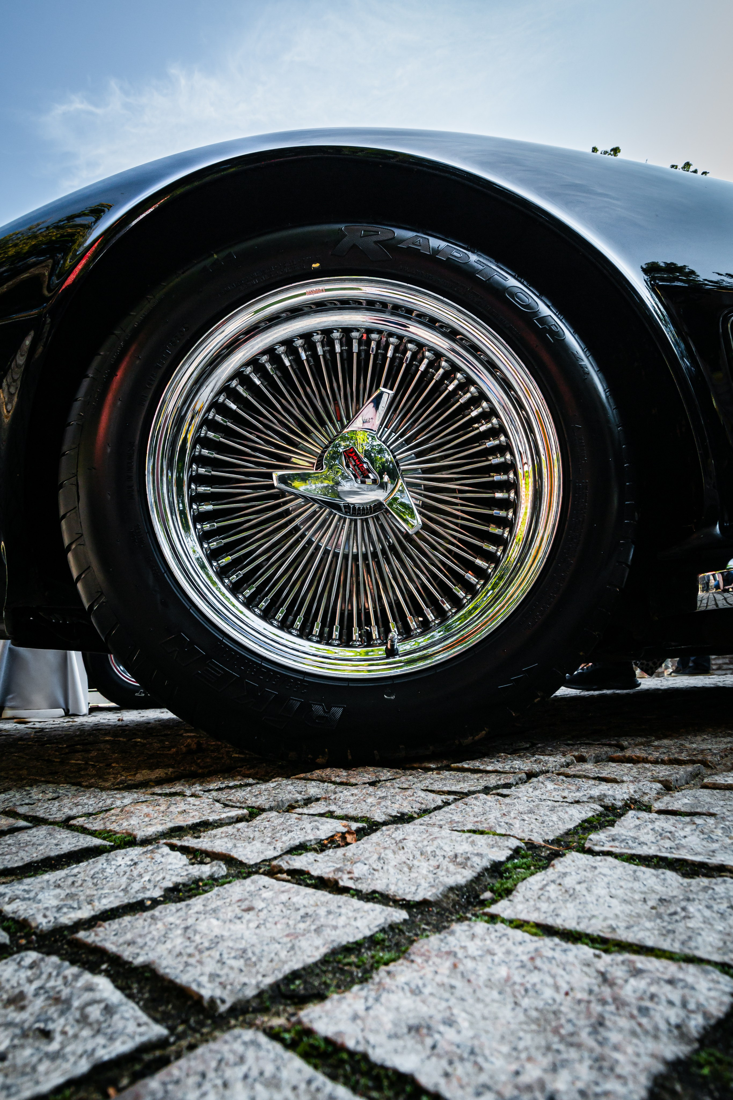 Автовыходные. Фотограф Илья Варакин