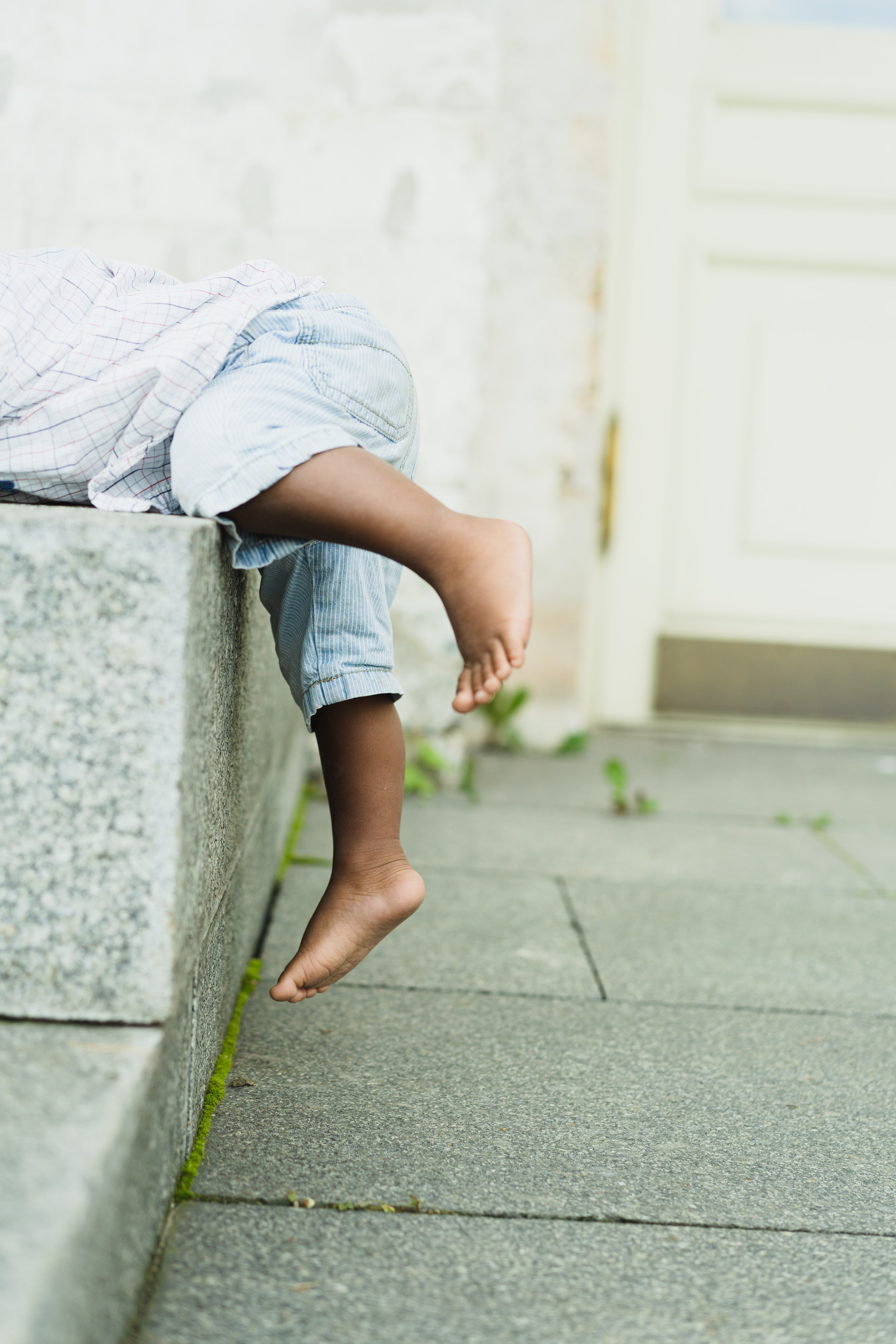 Родом из Англии. Главная