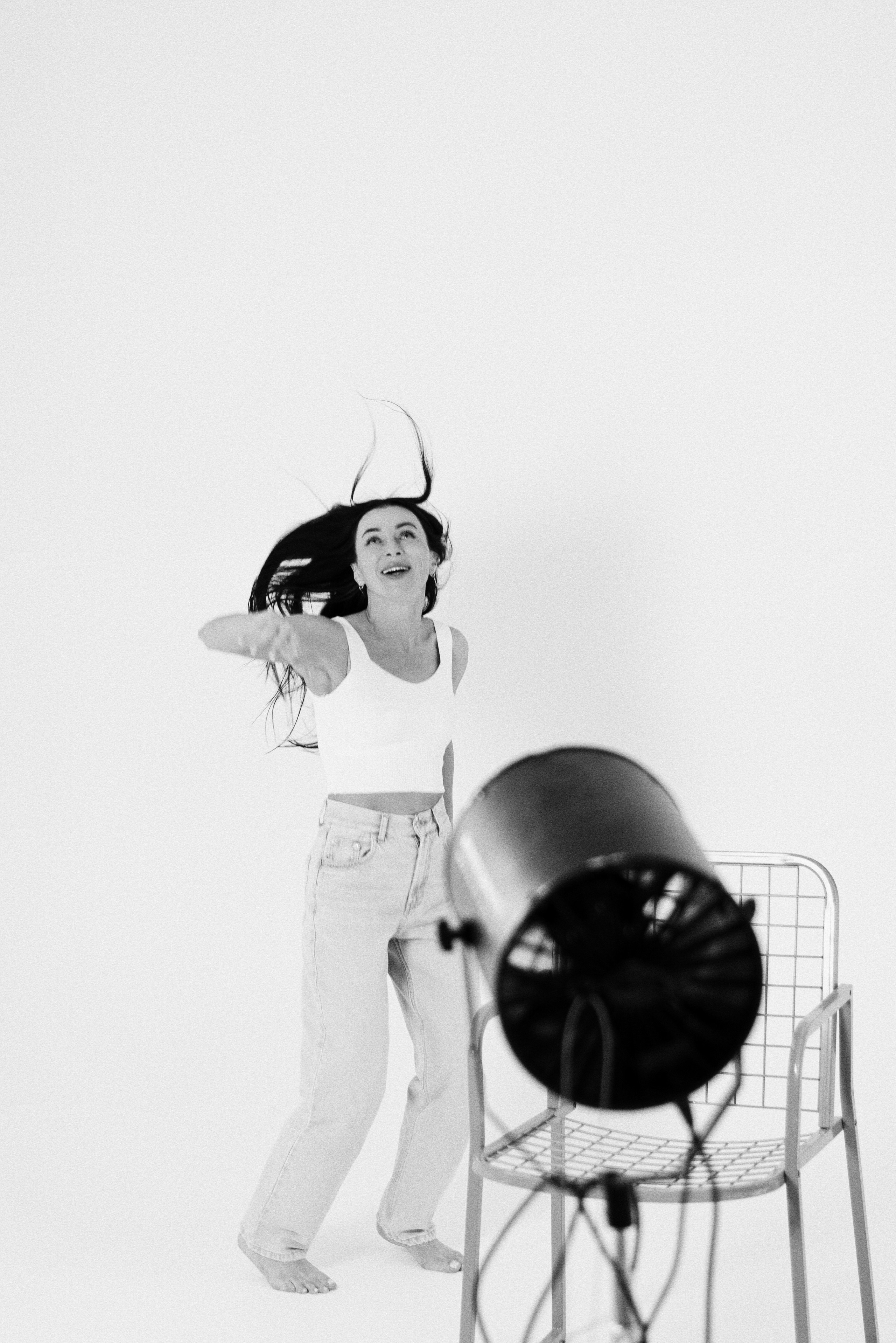 Евгения. Фотограф Дарья Мустафина, Тюмень