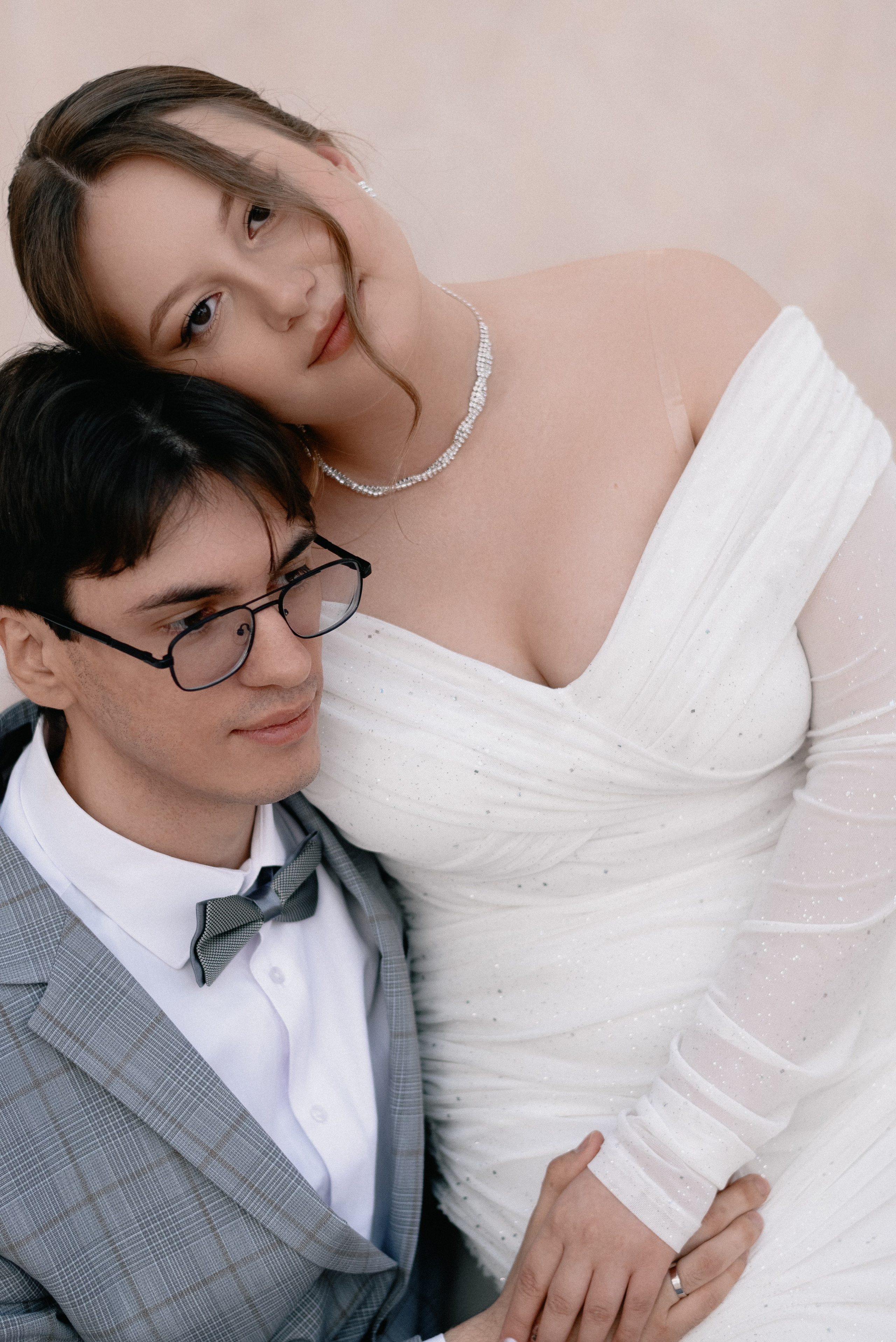 Виктор и Валерия. Фотограф Дарья Мустафина, Тюмень