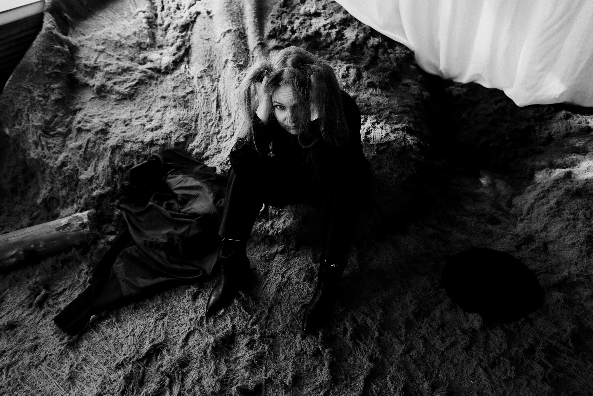 Фотограф Дарья Мустафина Тюмень | Арт-портрет и концептуальная съемка. Портретный фотограф Тюмень Дарья Мустафина